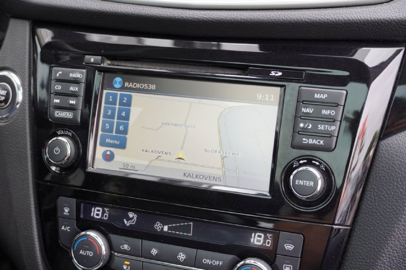 Nissan Qashqai 1.5 dCi Tekna 360cam (2017), foto 23