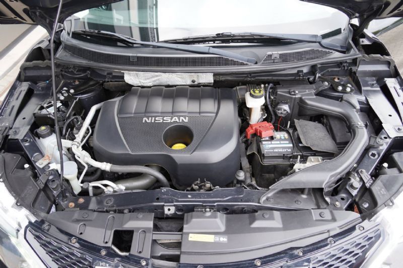 Nissan Qashqai 1.5 dCi Tekna 360cam (2017), foto 26