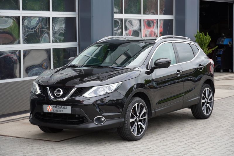 Nissan Qashqai 1.5 dCi Tekna 360cam (2017), foto 4