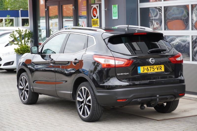 Nissan Qashqai 1.5 dCi Tekna 360cam (2017), foto 5