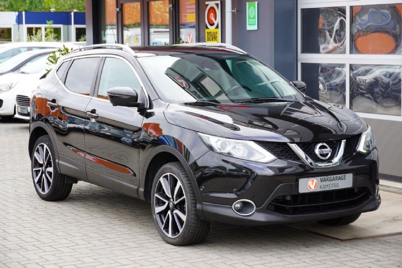 Nissan Qashqai 1.5 dCi Tekna 360cam (2017), foto 7