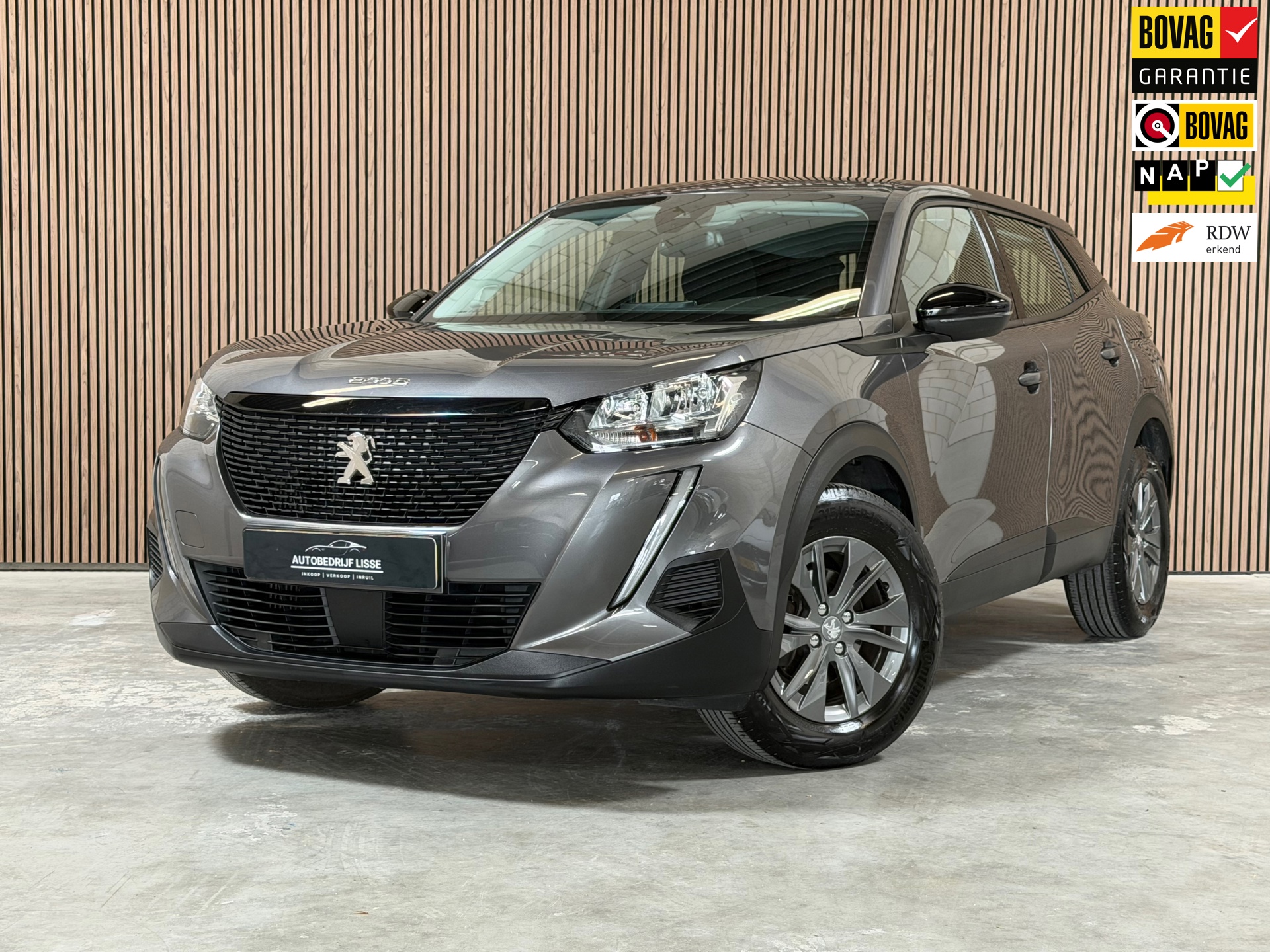 Peugeot 2008 1.2 PureTech Active Pack (2023), foto 1