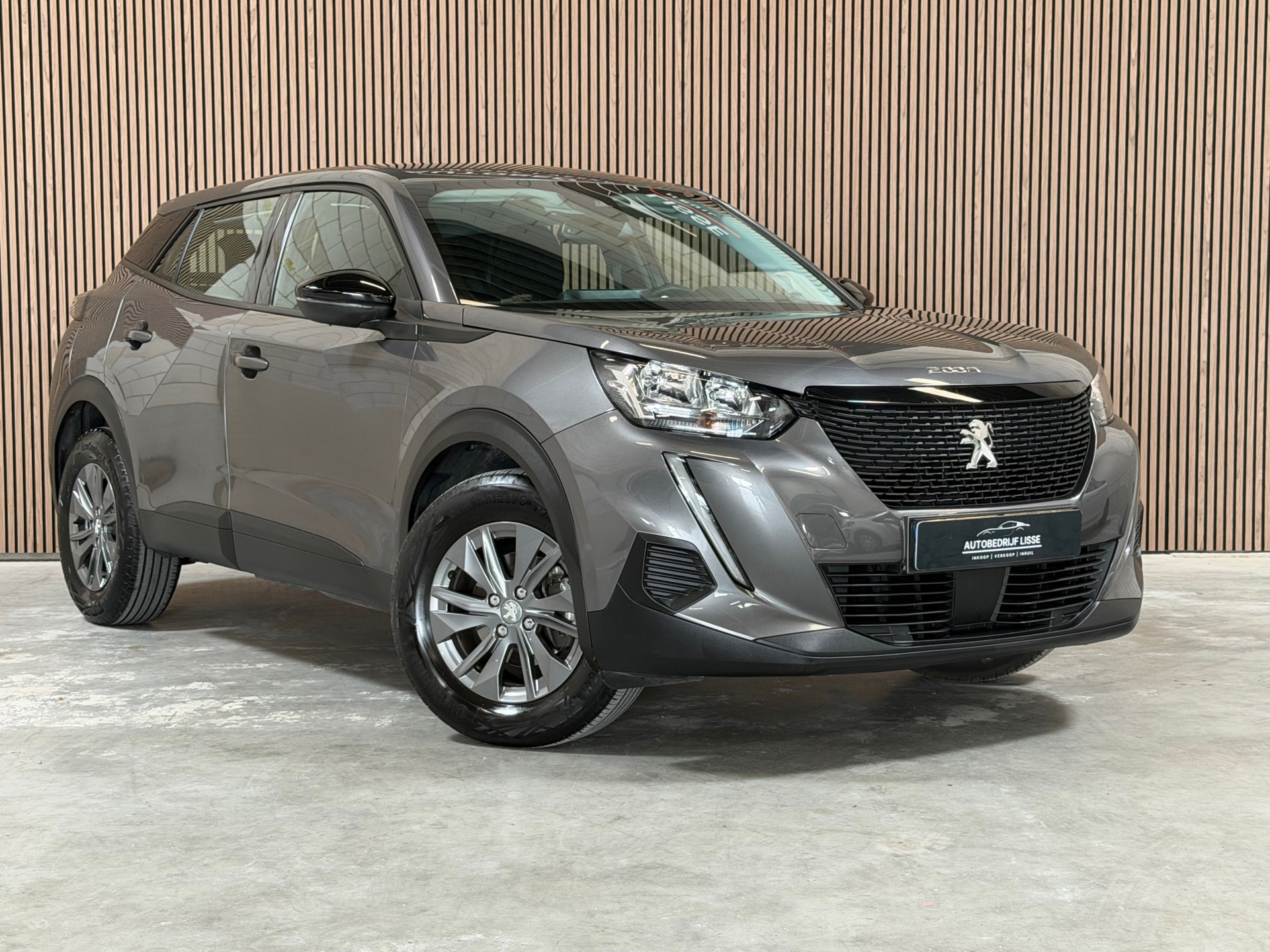 Peugeot 2008 1.2 PureTech Active Pack (2023), foto 20