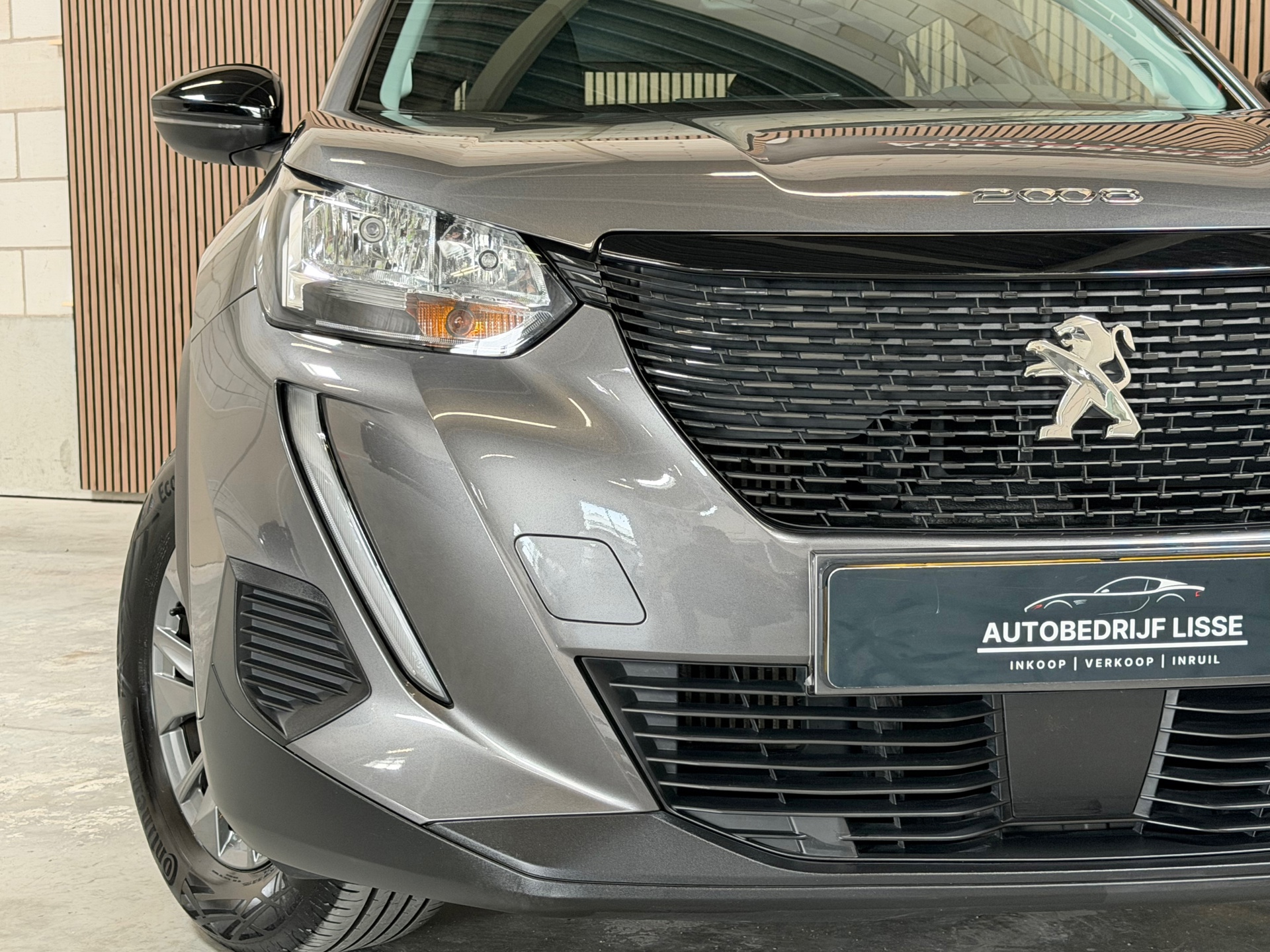 Peugeot 2008 1.2 PureTech Active Pack (2023), foto 21