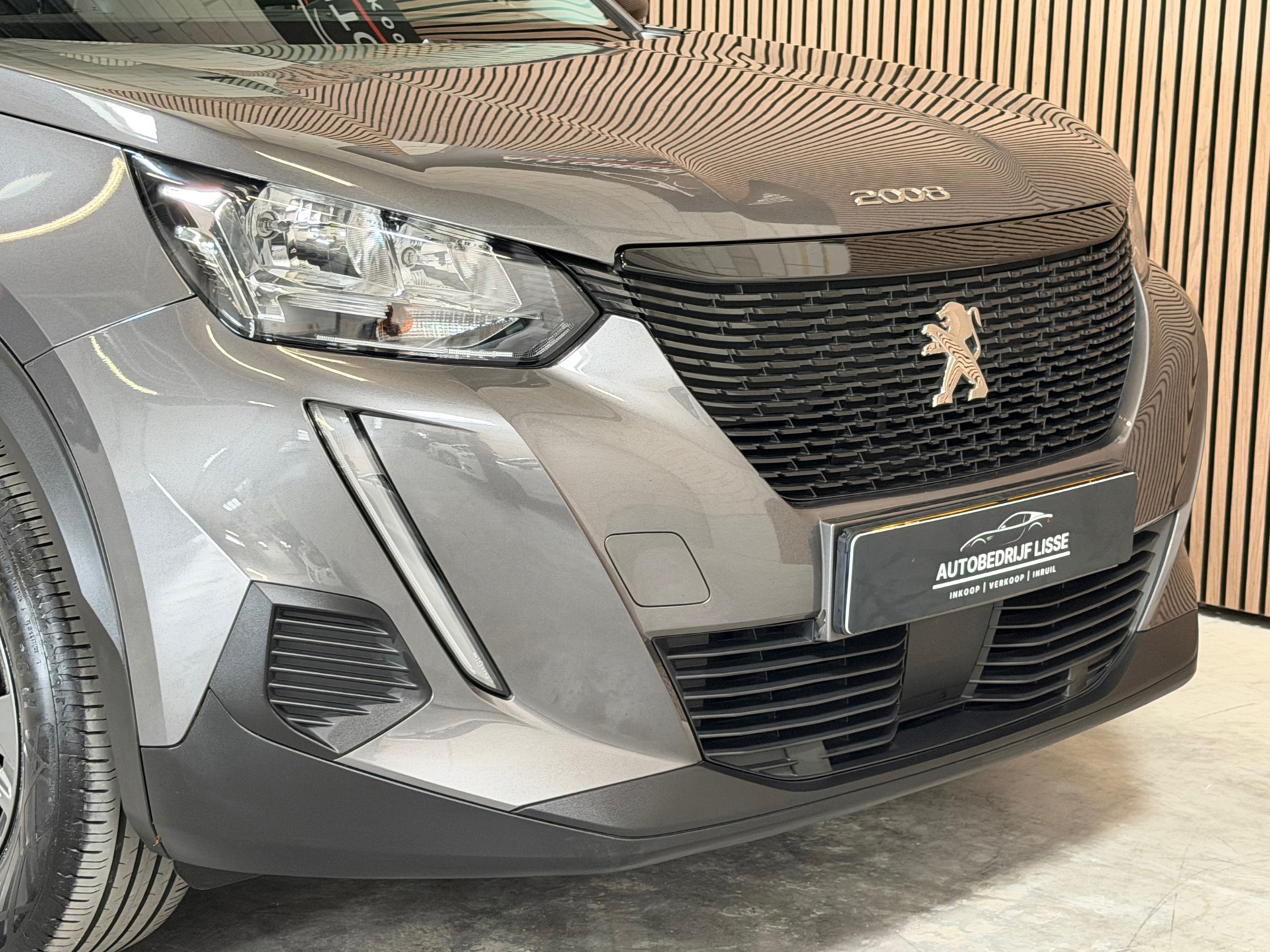 Peugeot 2008 1.2 PureTech Active Pack (2023), foto 22