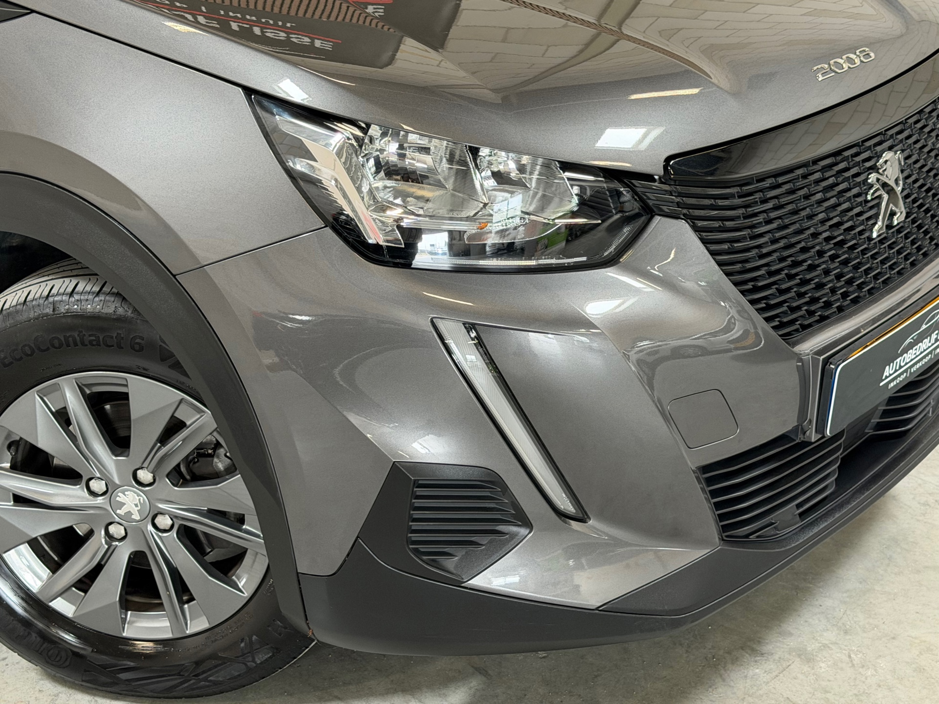 Peugeot 2008 1.2 PureTech Active Pack (2023), foto 34