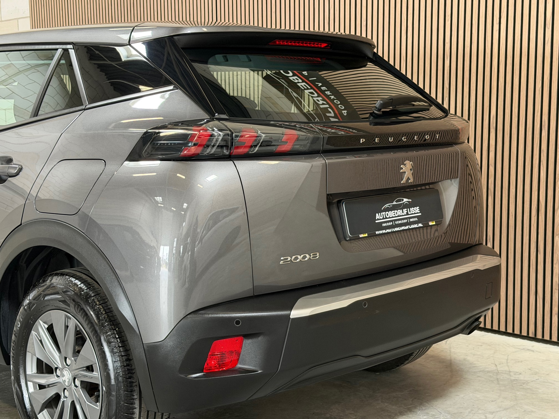 Peugeot 2008 1.2 PureTech Active Pack (2023), foto 6