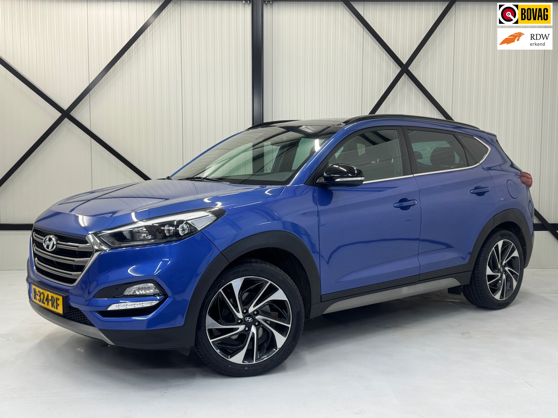 Hyundai Tucson 1.6 T-GDi Comfort (2018)
