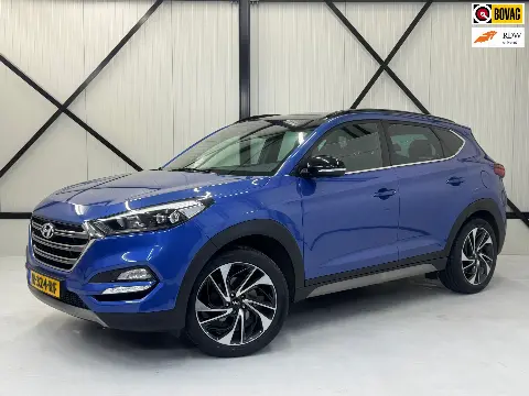 Hyundai Tucson 1.6 T-GDi Comfort (2018)