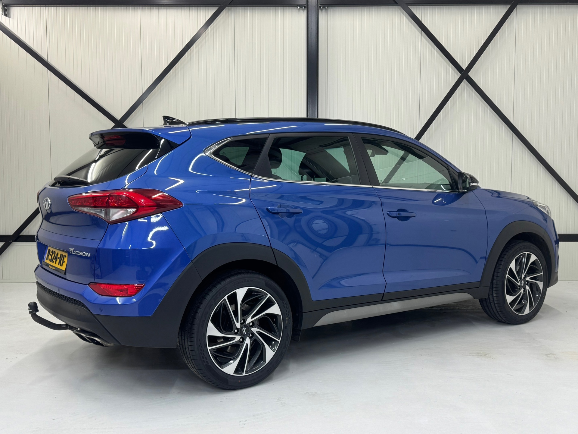 Hyundai Tucson 1.6 T-GDi Comfort (2018), foto 2