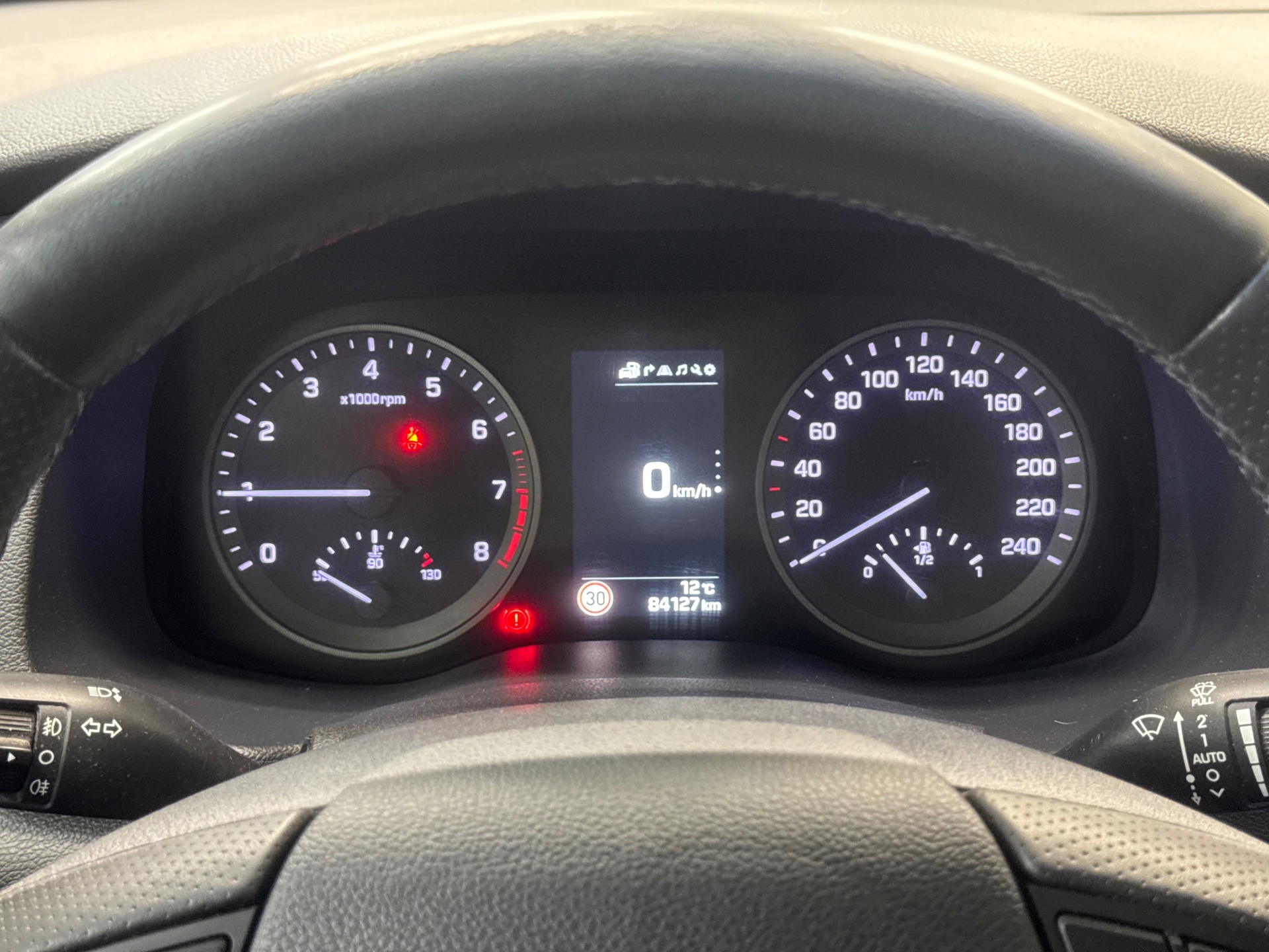 Hyundai Tucson 1.6 T-GDi Comfort (2018), foto 11