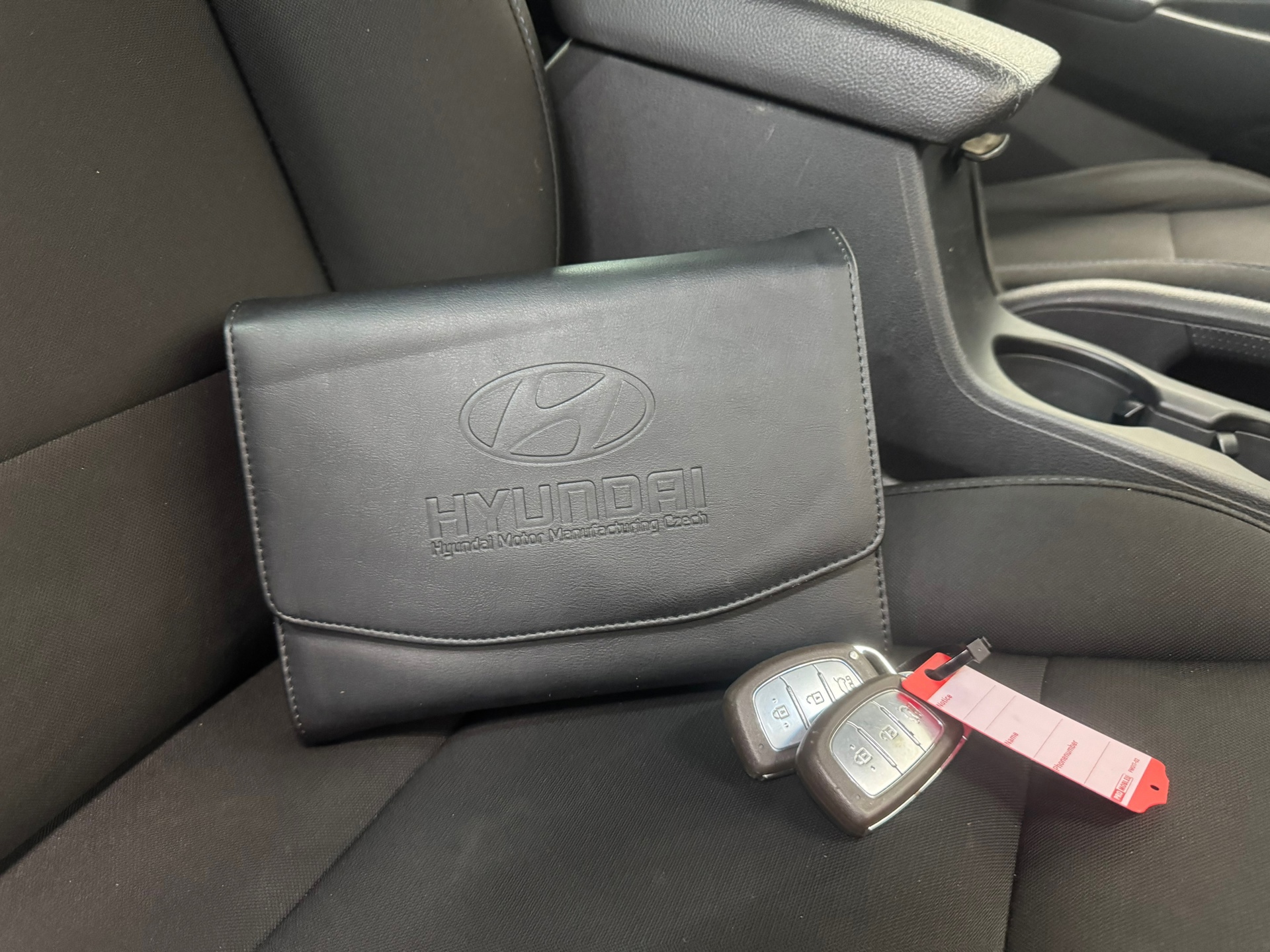Hyundai Tucson 1.6 T-GDi Comfort (2018), foto 12
