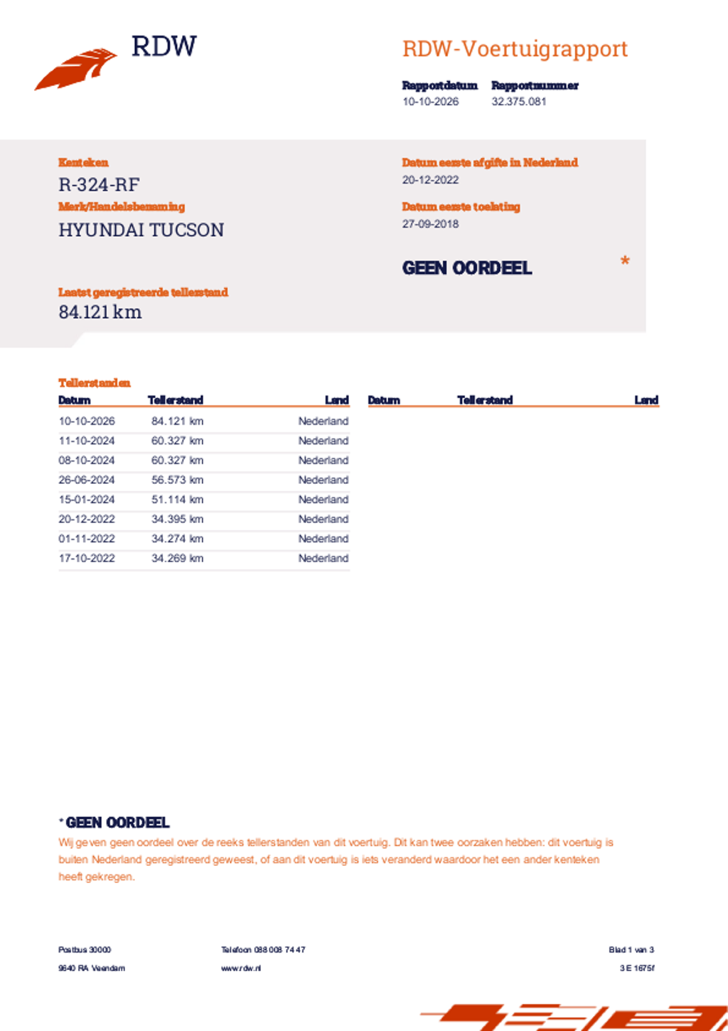 Hyundai Tucson 1.6 T-GDi Comfort (2018), foto 13