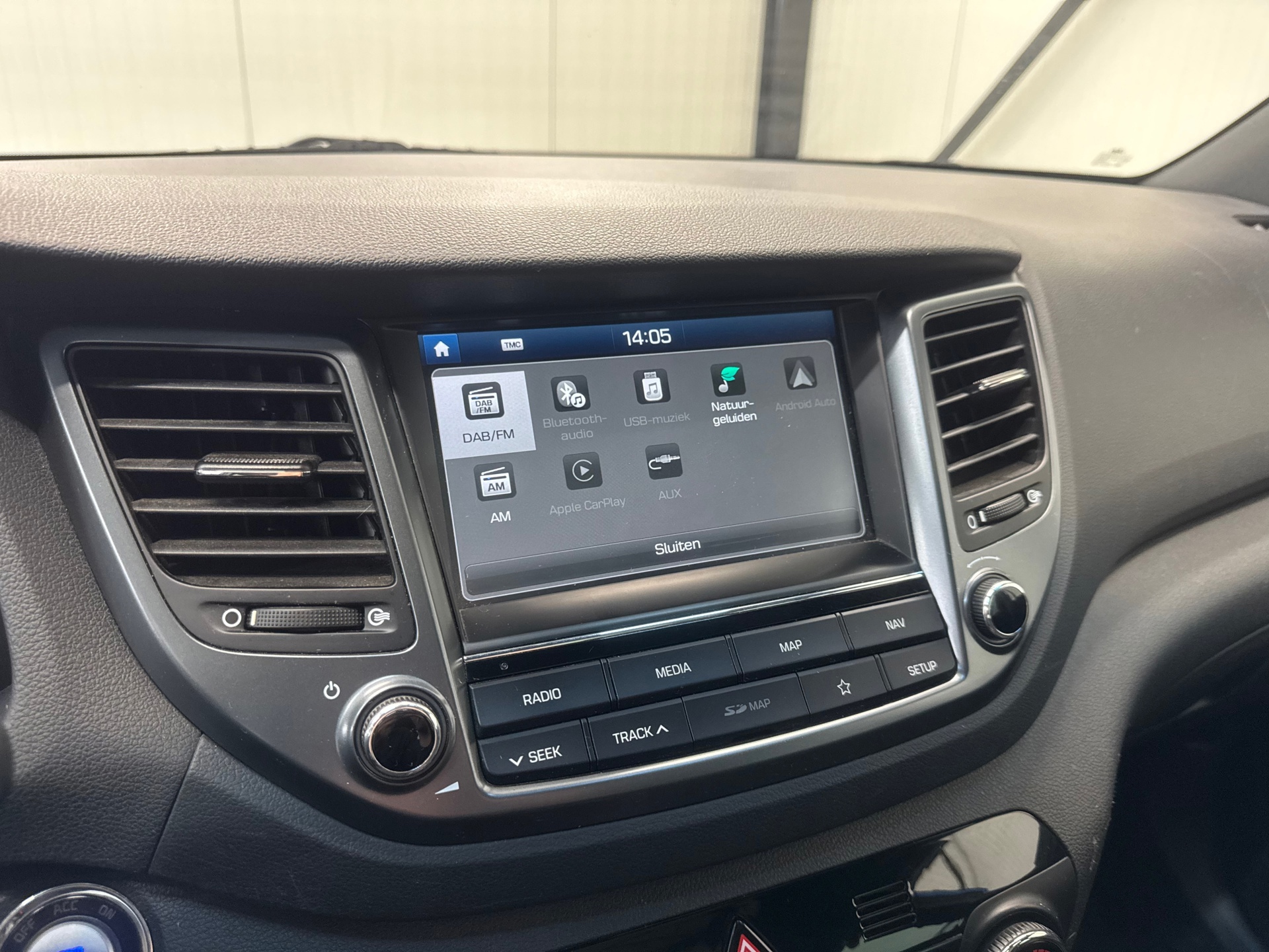 Hyundai Tucson 1.6 T-GDi Comfort (2018), foto 14