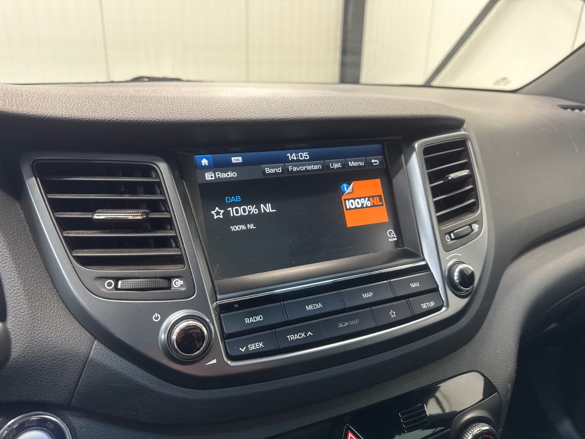 Hyundai Tucson 1.6 T-GDi Comfort (2018), foto 15