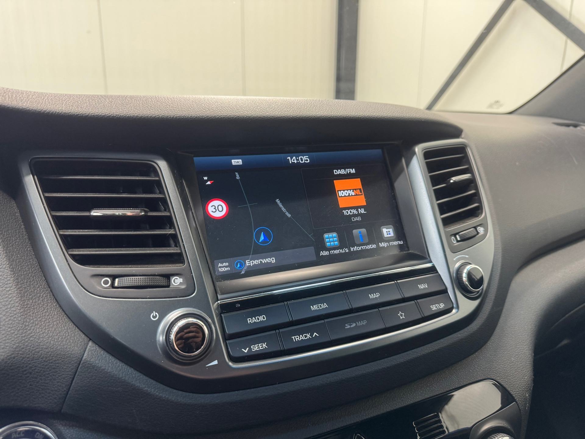 Hyundai Tucson 1.6 T-GDi Comfort (2018), foto 16