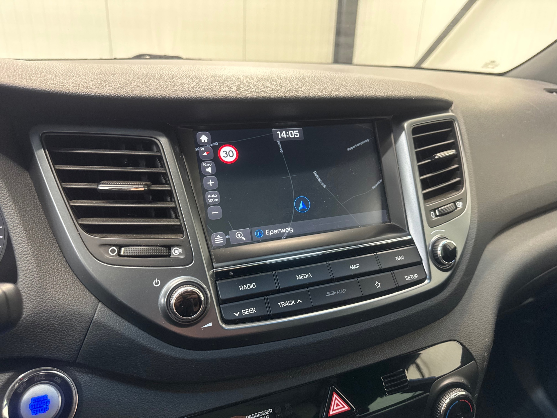 Hyundai Tucson 1.6 T-GDi Comfort (2018), foto 17