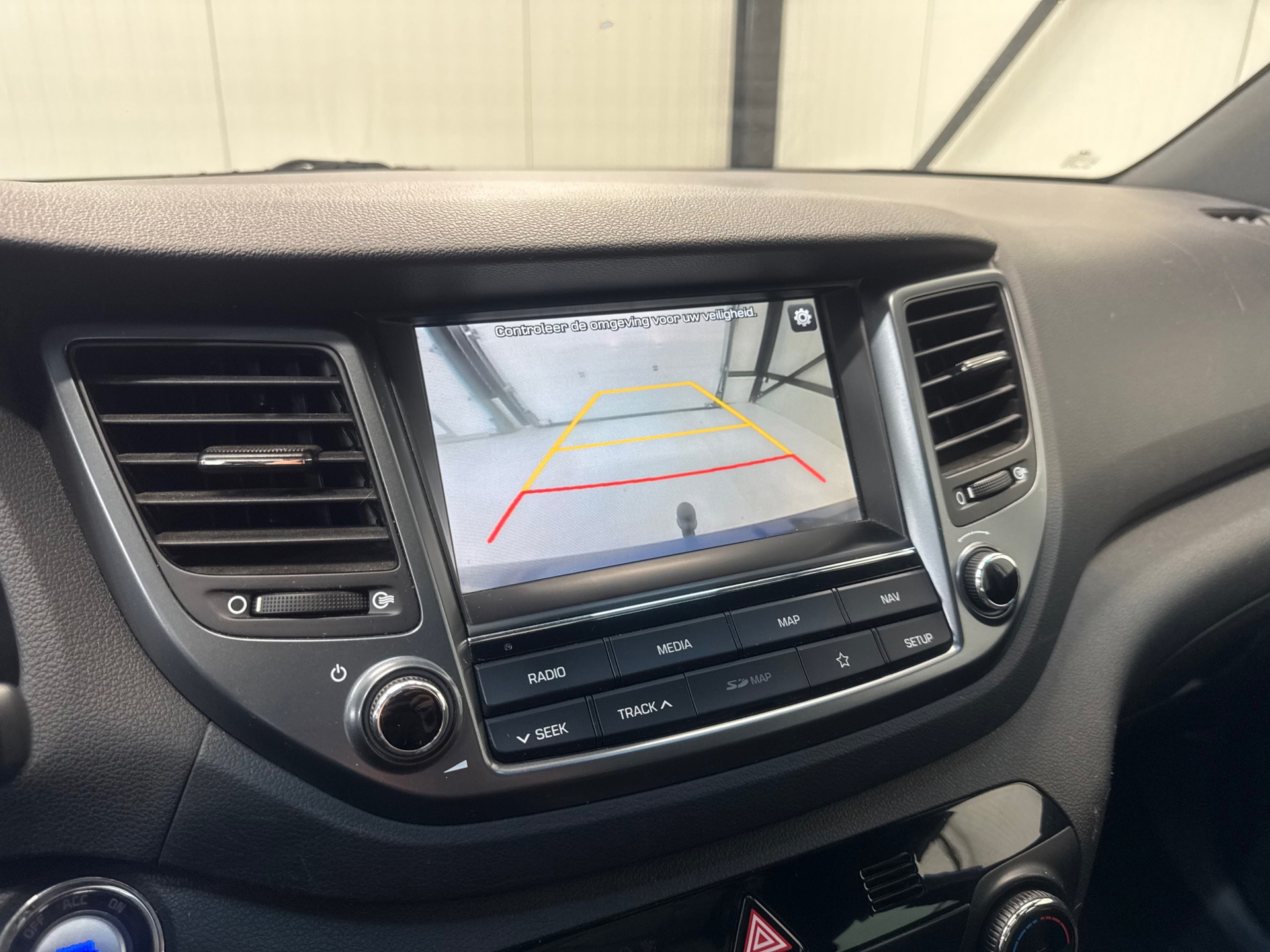 Hyundai Tucson 1.6 T-GDi Comfort (2018), foto 18
