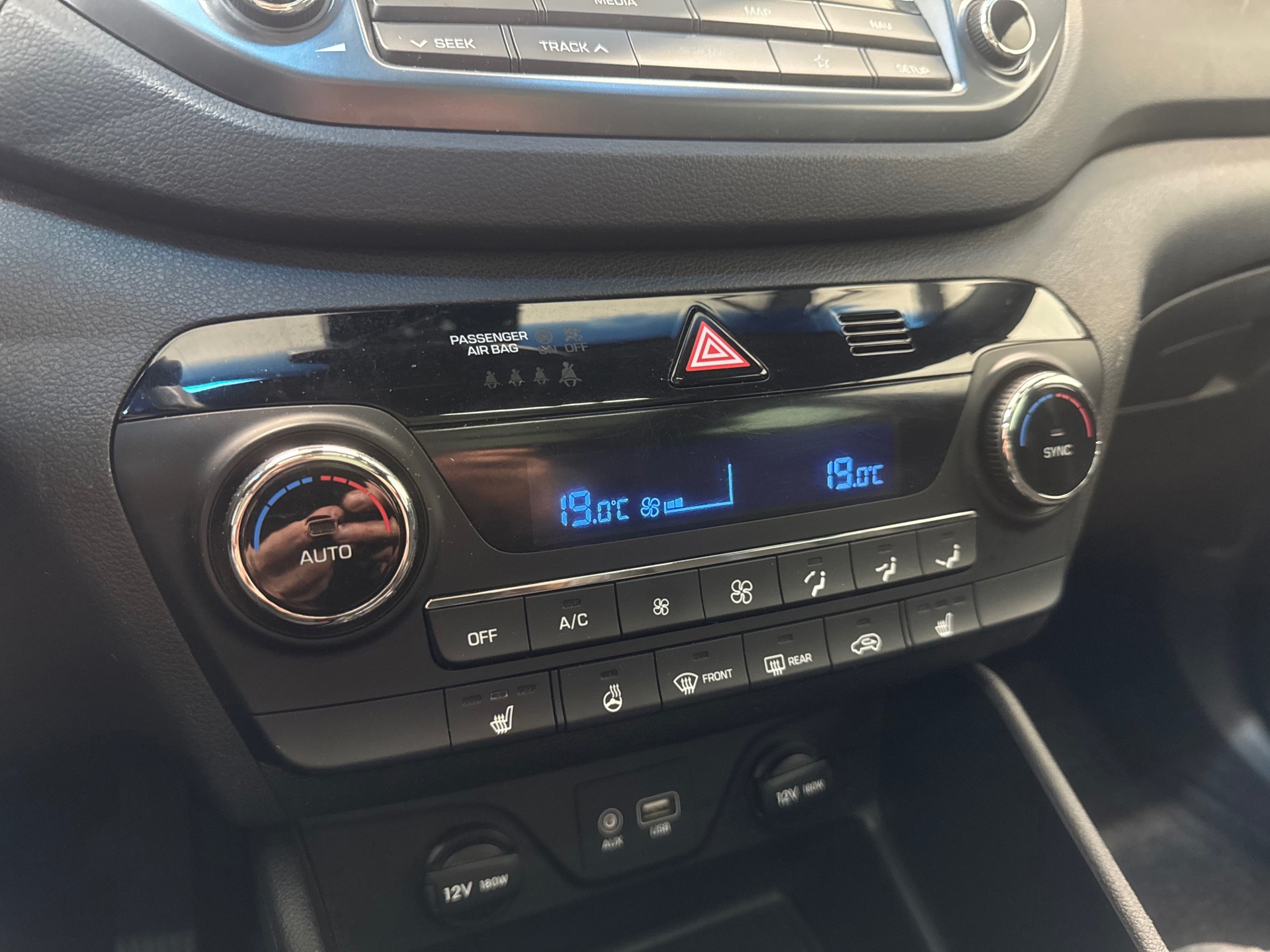 Hyundai Tucson 1.6 T-GDi Comfort (2018), foto 19