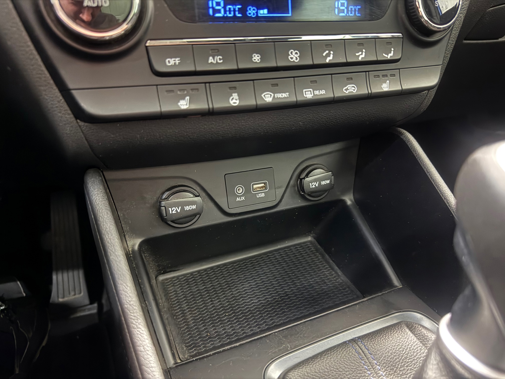 Hyundai Tucson 1.6 T-GDi Comfort (2018), foto 20