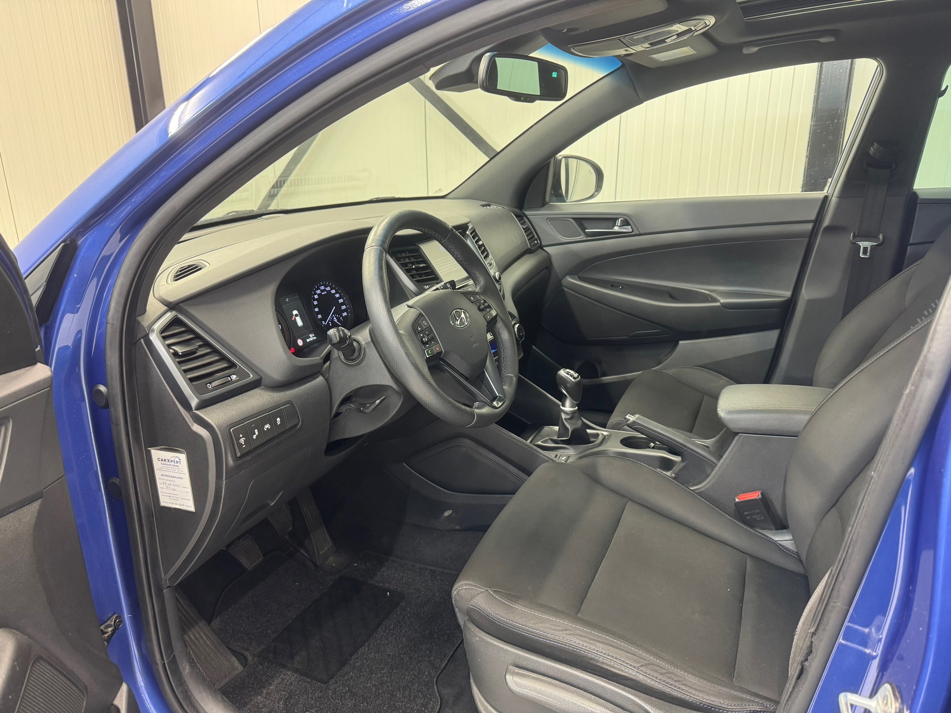 Hyundai Tucson 1.6 T-GDi Comfort (2018), foto 3
