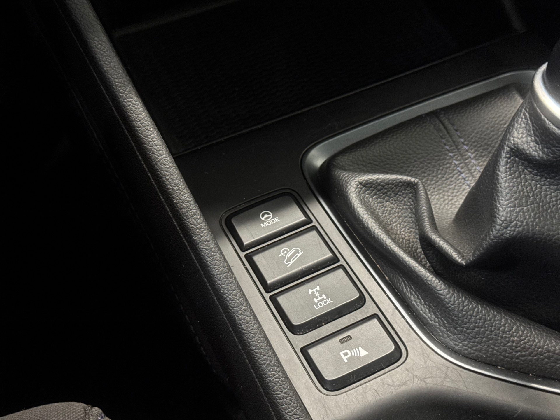 Hyundai Tucson 1.6 T-GDi Comfort (2018), foto 21