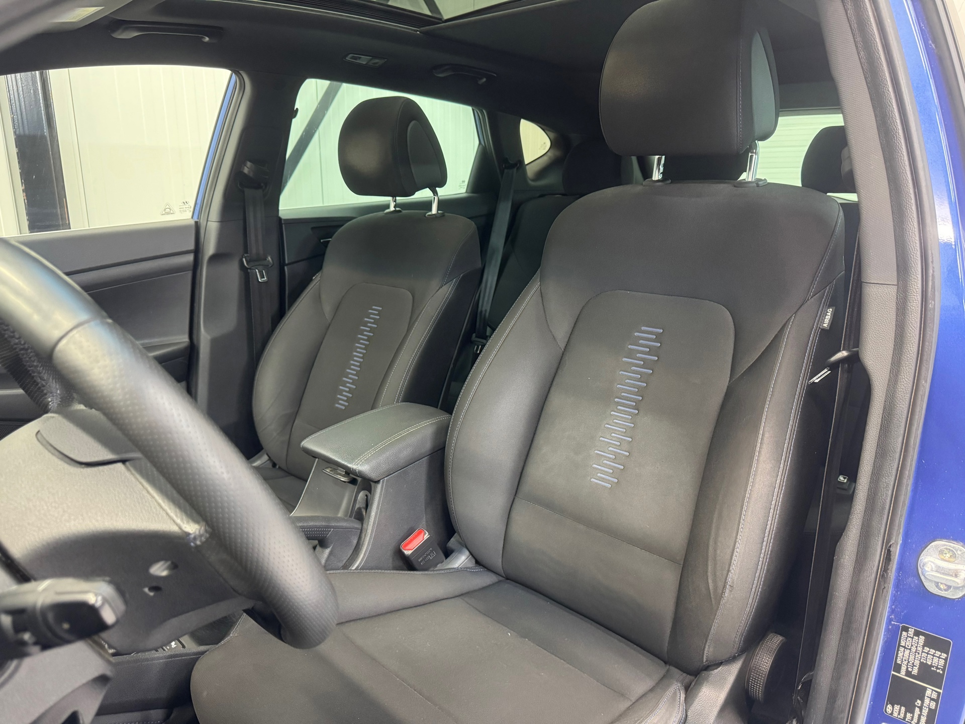 Hyundai Tucson 1.6 T-GDi Comfort (2018), foto 26
