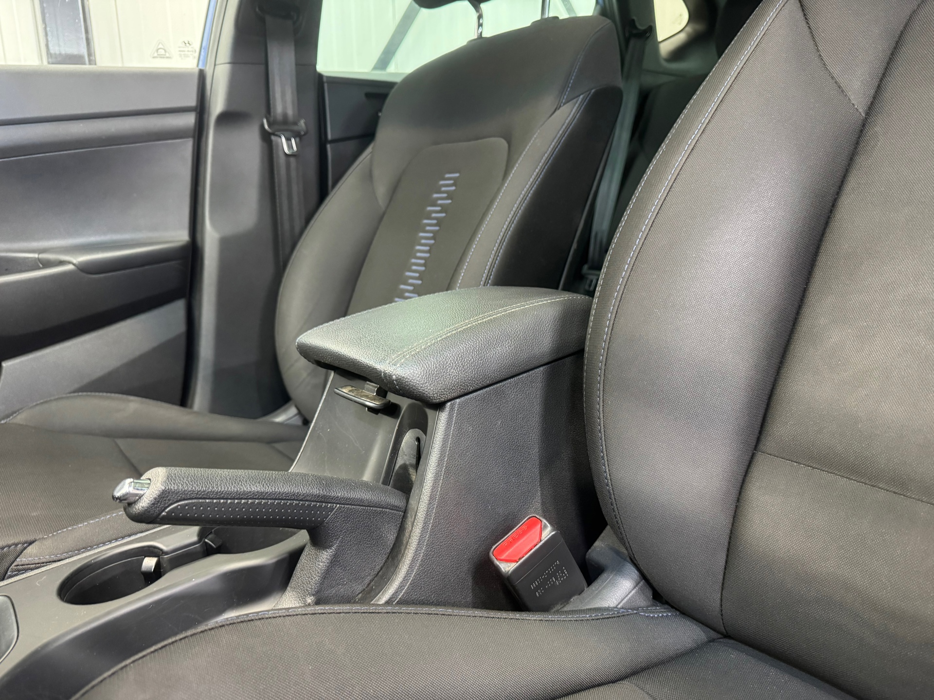 Hyundai Tucson 1.6 T-GDi Comfort (2018), foto 27
