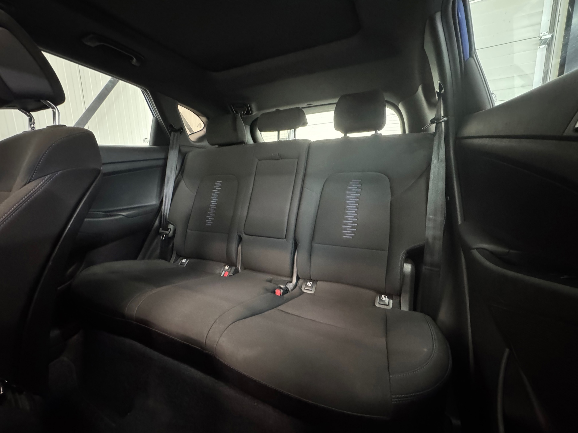 Hyundai Tucson 1.6 T-GDi Comfort (2018), foto 29