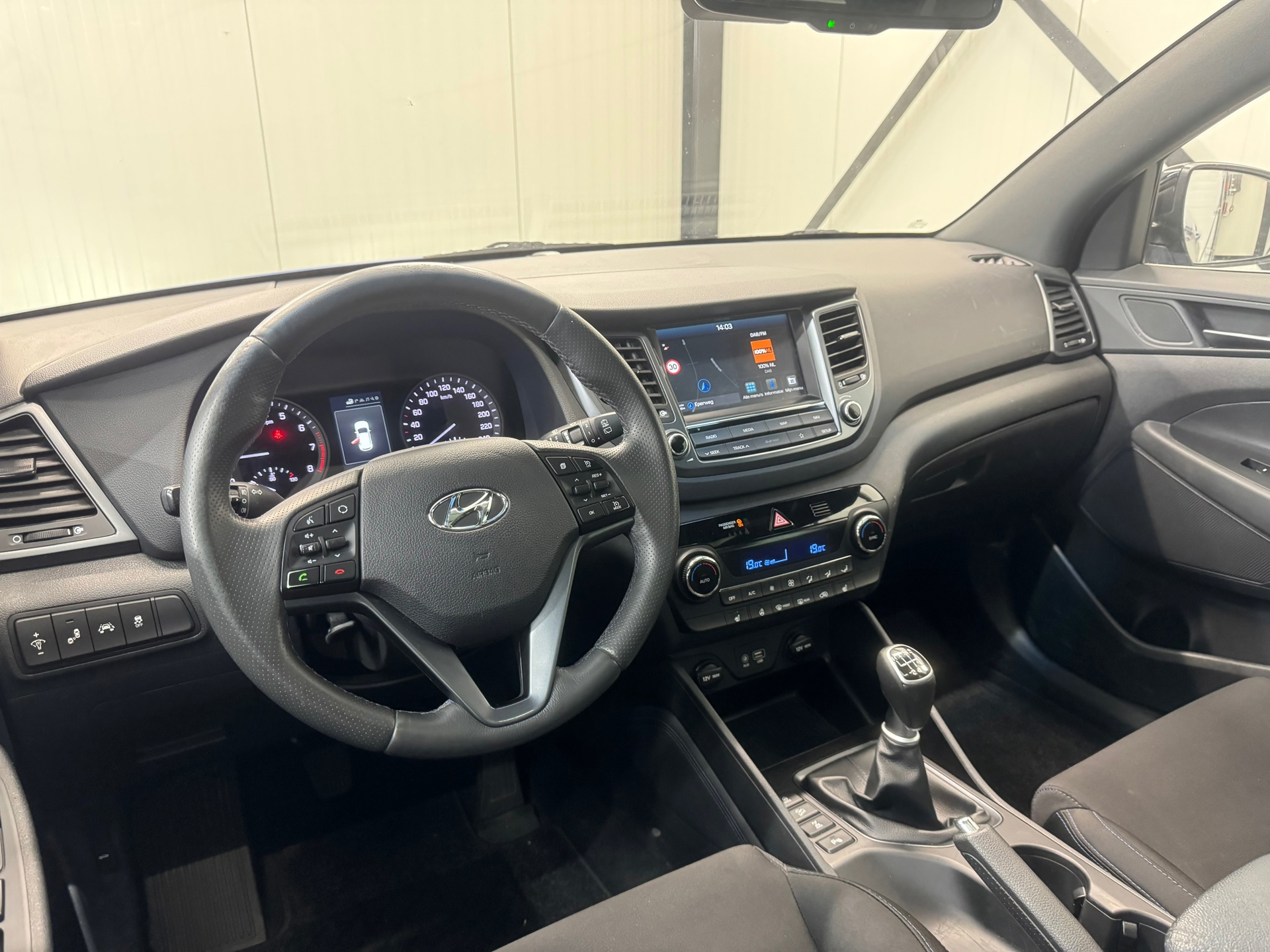 Hyundai Tucson 1.6 T-GDi Comfort (2018), foto 4