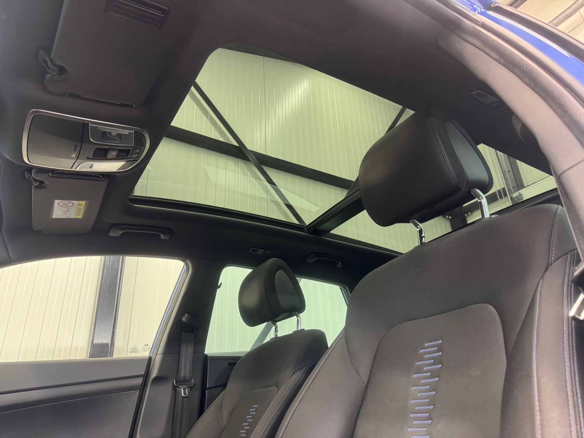 Hyundai Tucson 1.6 T-GDi Comfort (2018), foto 31