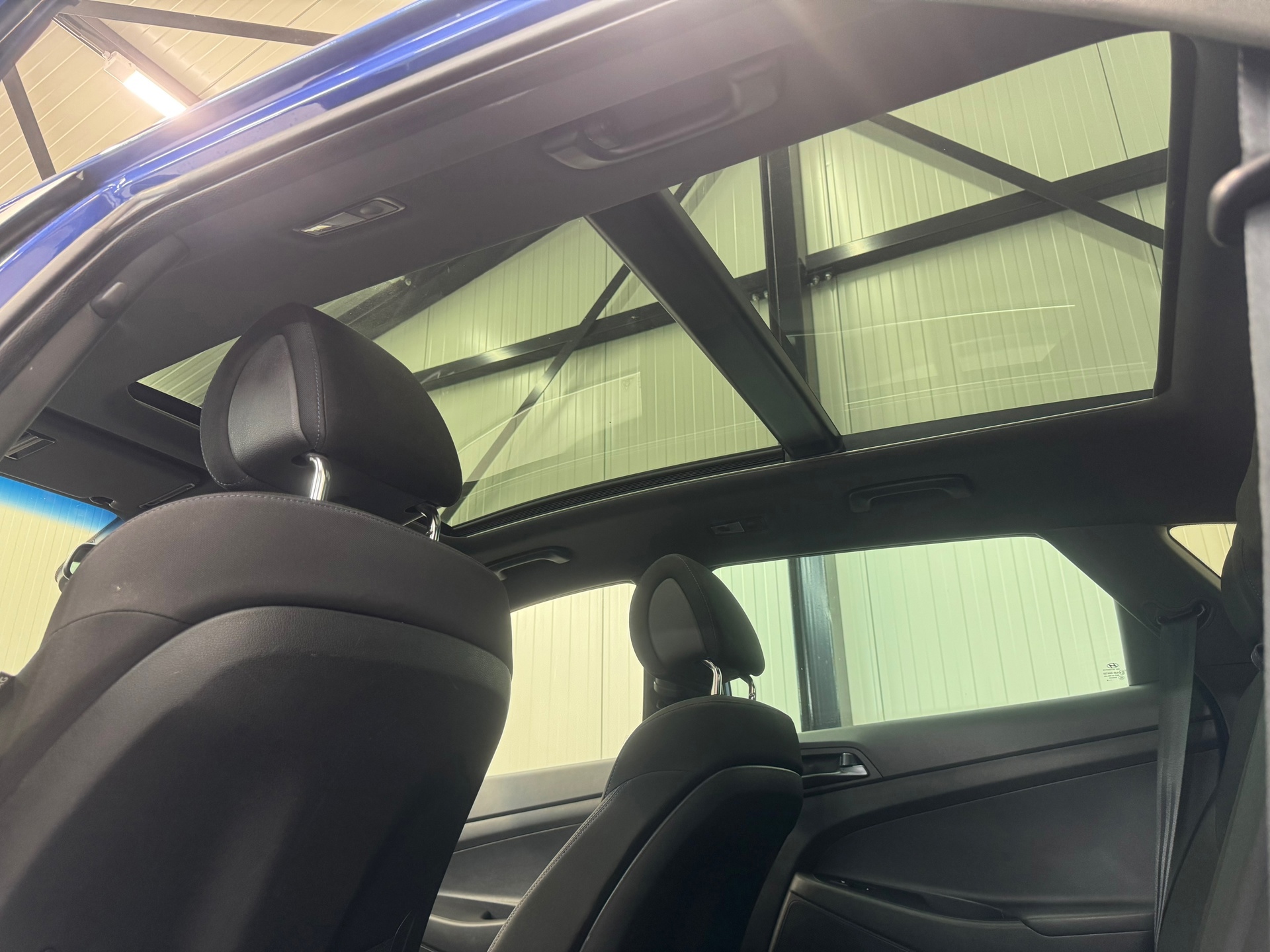 Hyundai Tucson 1.6 T-GDi Comfort (2018), foto 32