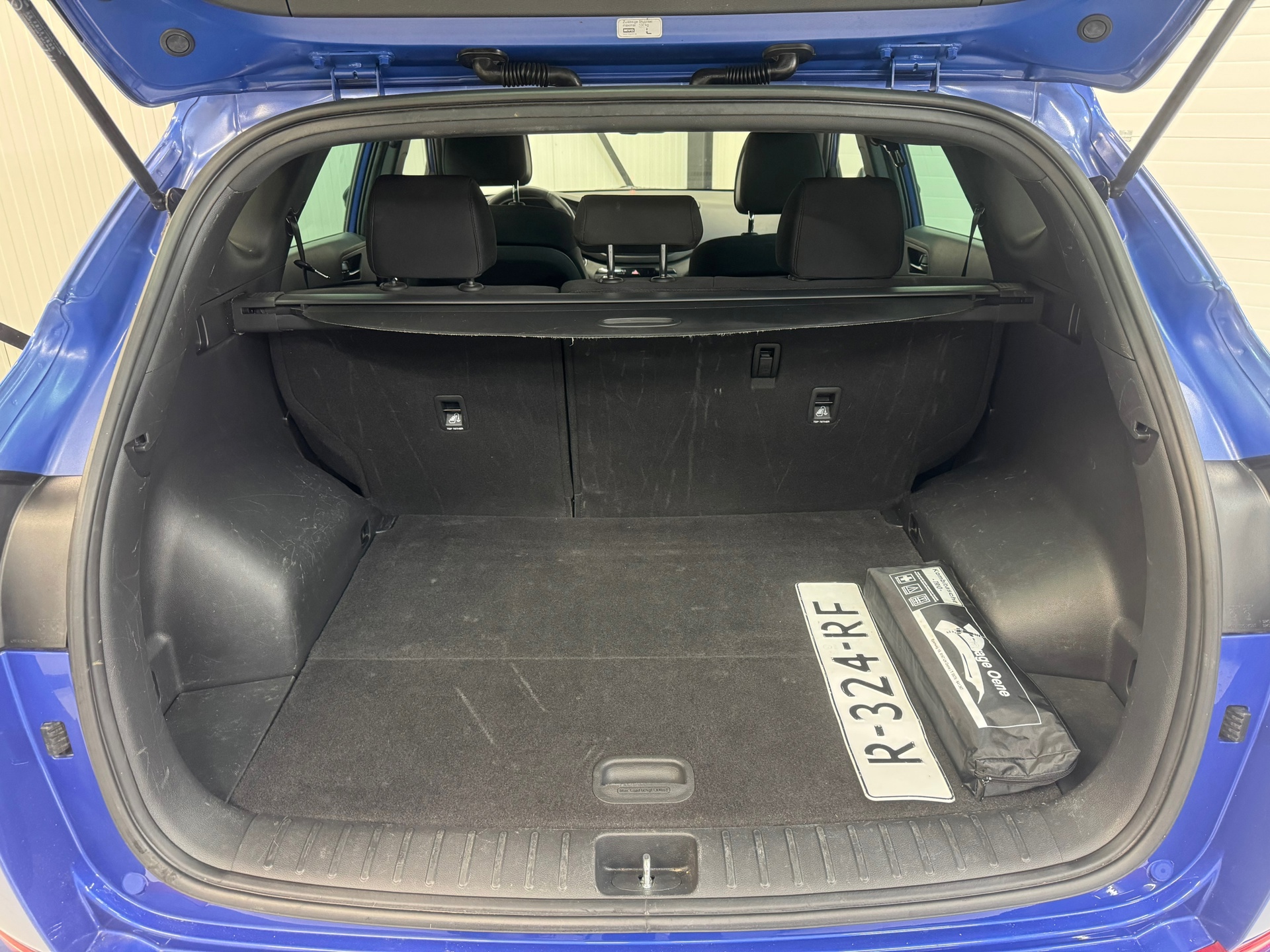 Hyundai Tucson 1.6 T-GDi Comfort (2018), foto 34