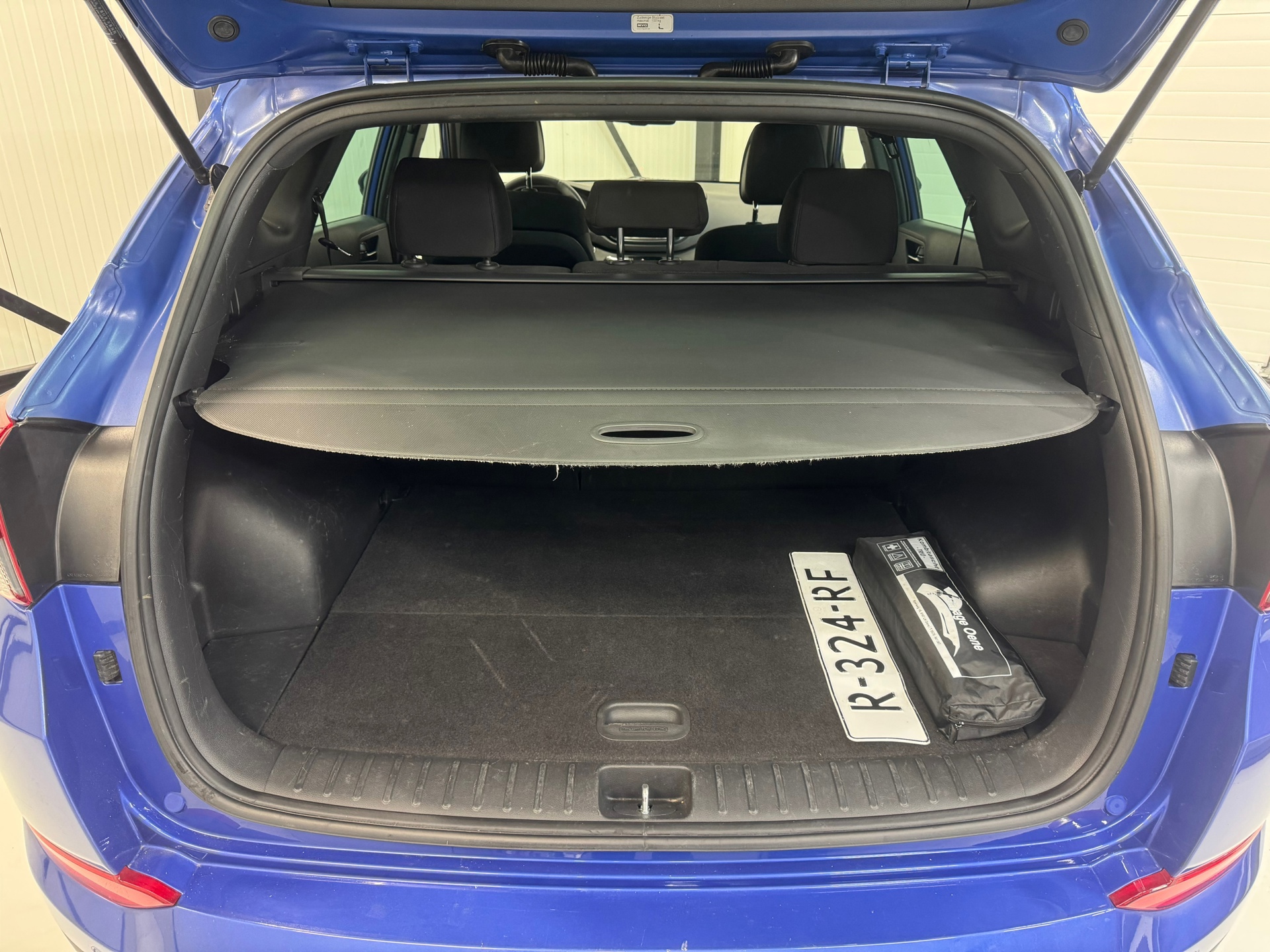 Hyundai Tucson 1.6 T-GDi Comfort (2018), foto 35
