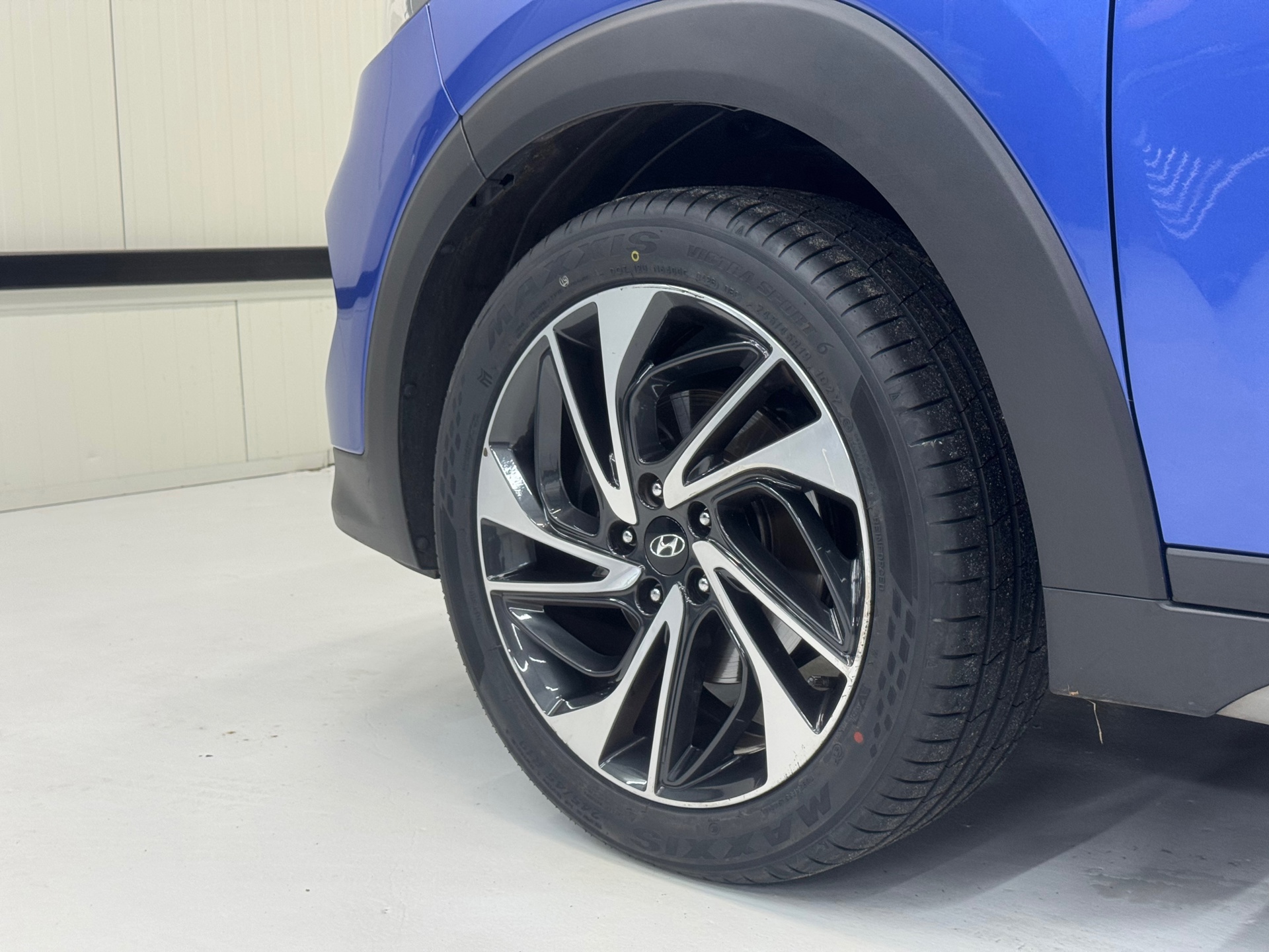 Hyundai Tucson 1.6 T-GDi Comfort (2018), foto 37