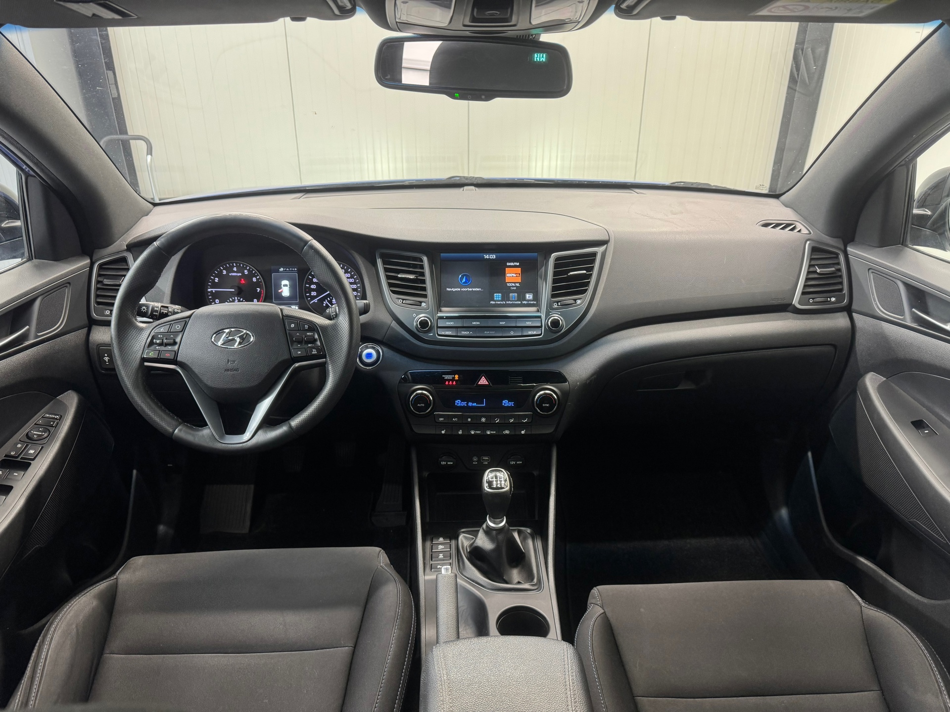 Hyundai Tucson 1.6 T-GDi Comfort (2018), foto 5