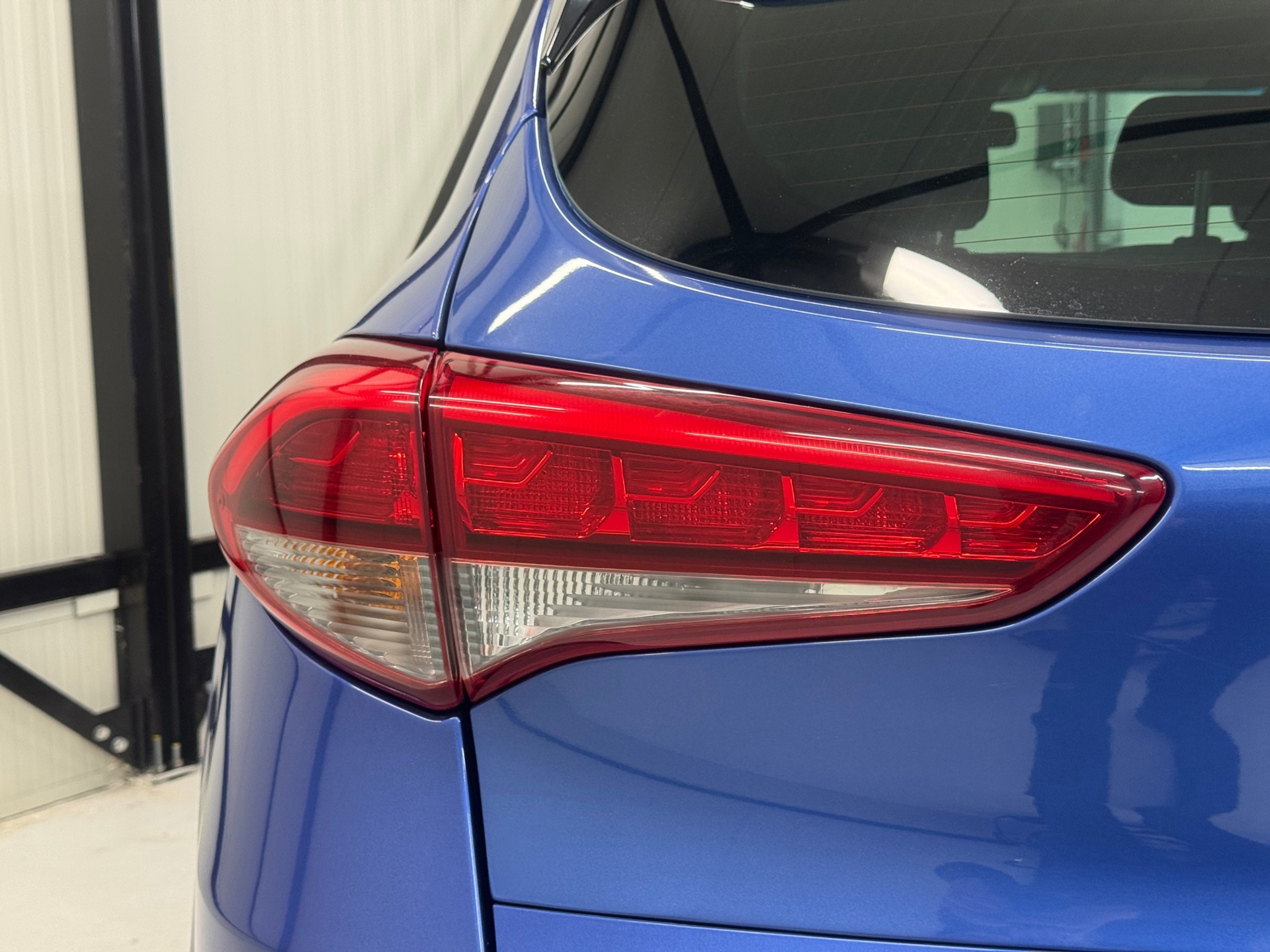 Hyundai Tucson 1.6 T-GDi Comfort (2018), foto 41