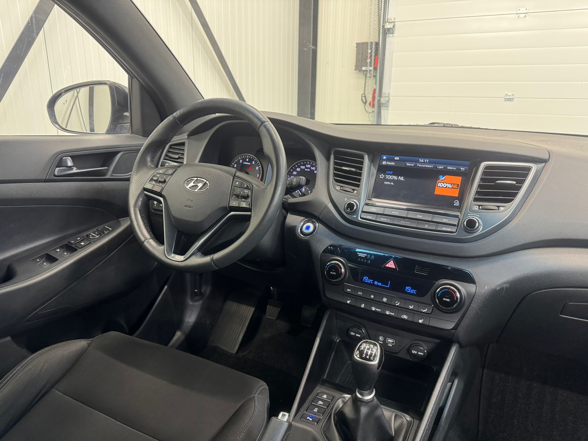 Hyundai Tucson 1.6 T-GDi Comfort (2018), foto 6