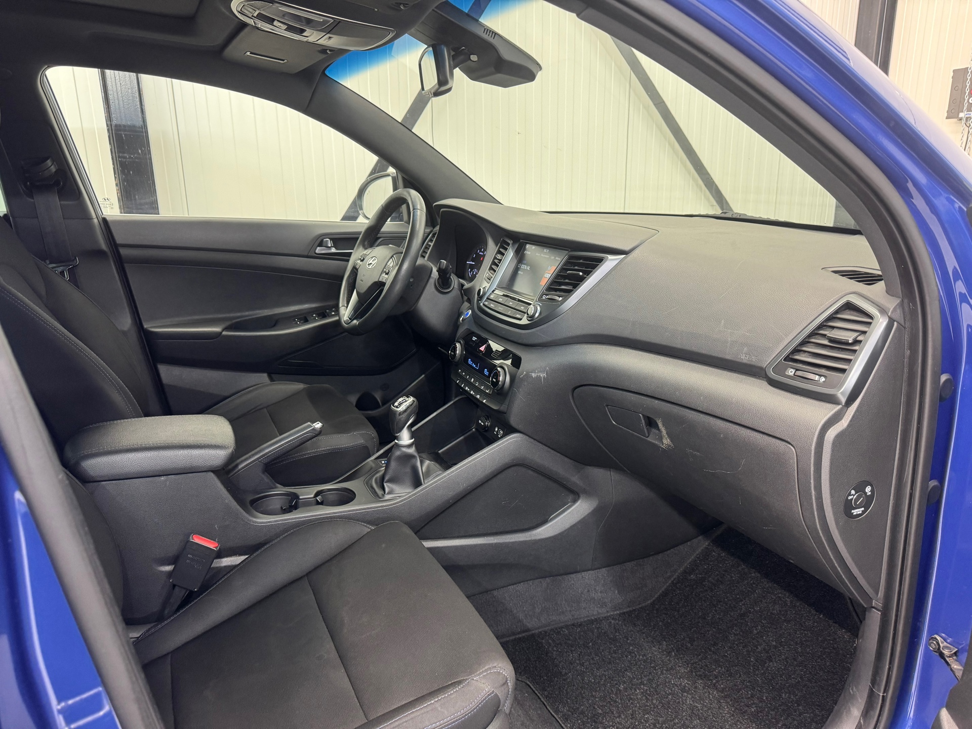Hyundai Tucson 1.6 T-GDi Comfort (2018), foto 7