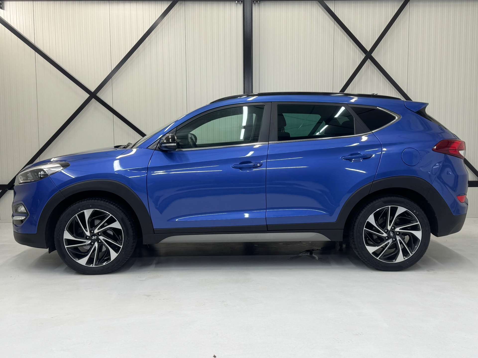 Hyundai Tucson 1.6 T-GDi Comfort (2018), foto 8