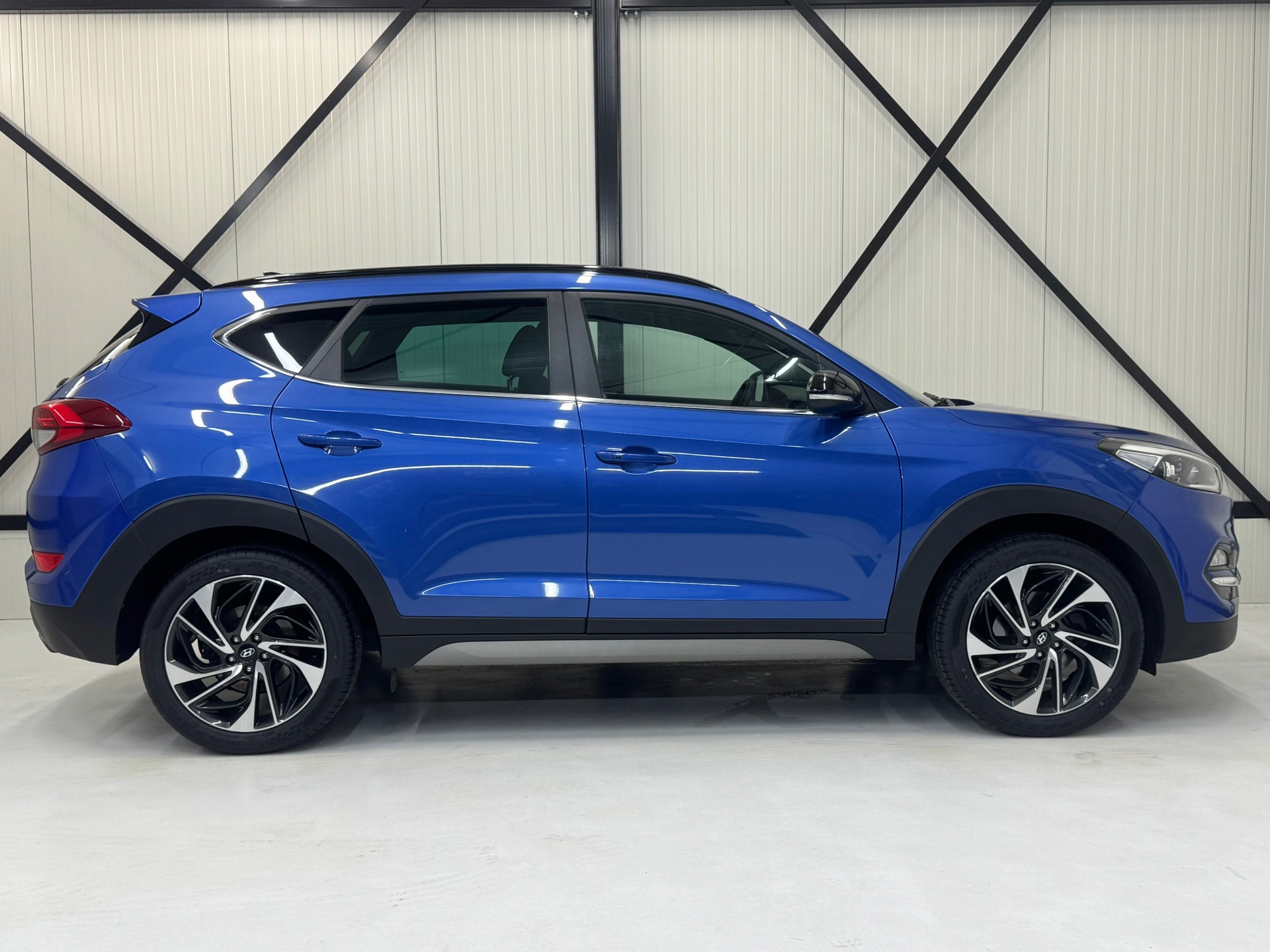 Hyundai Tucson 1.6 T-GDi Comfort (2018), foto 9