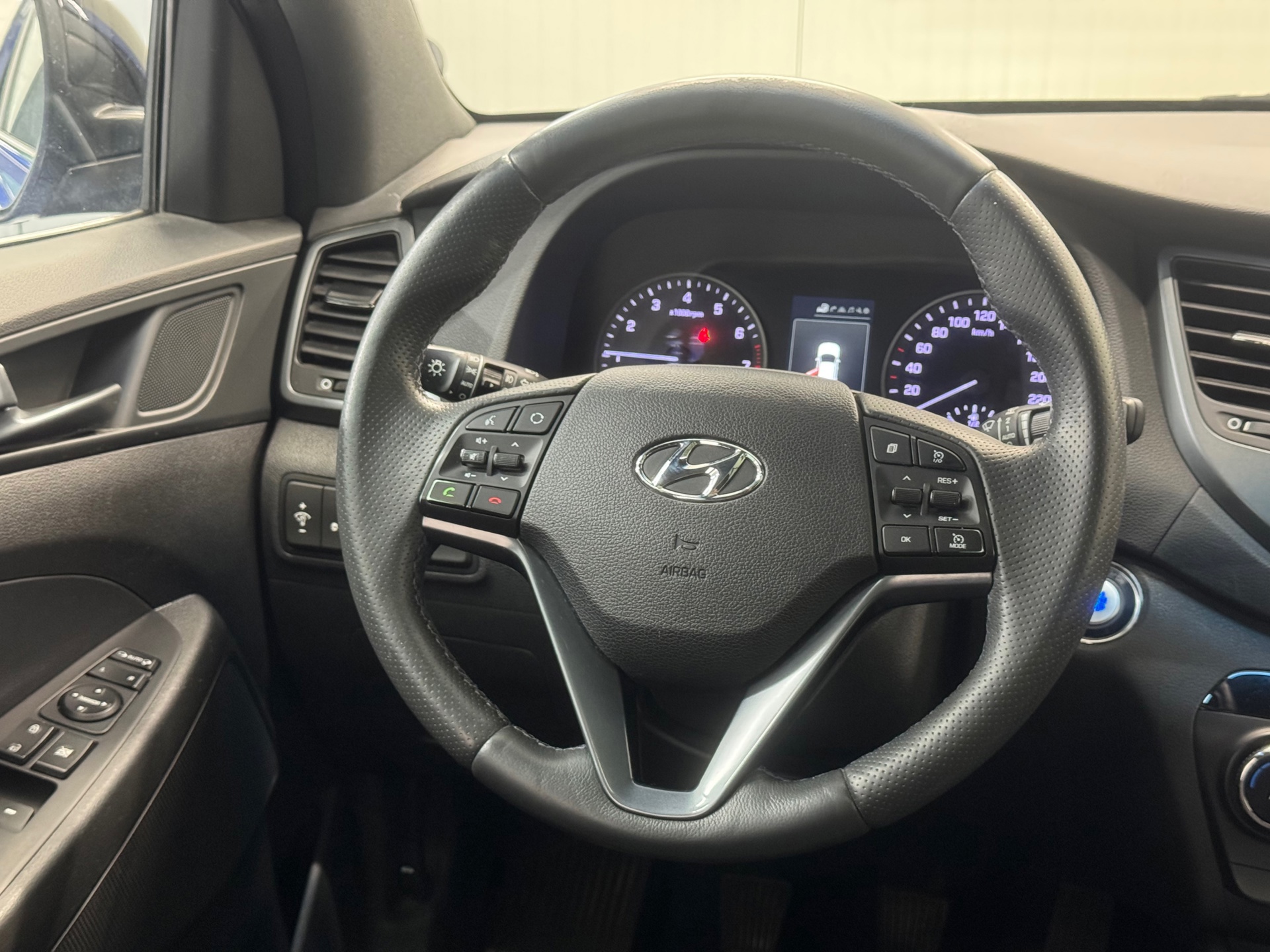 Hyundai Tucson 1.6 T-GDi Comfort (2018), foto 10