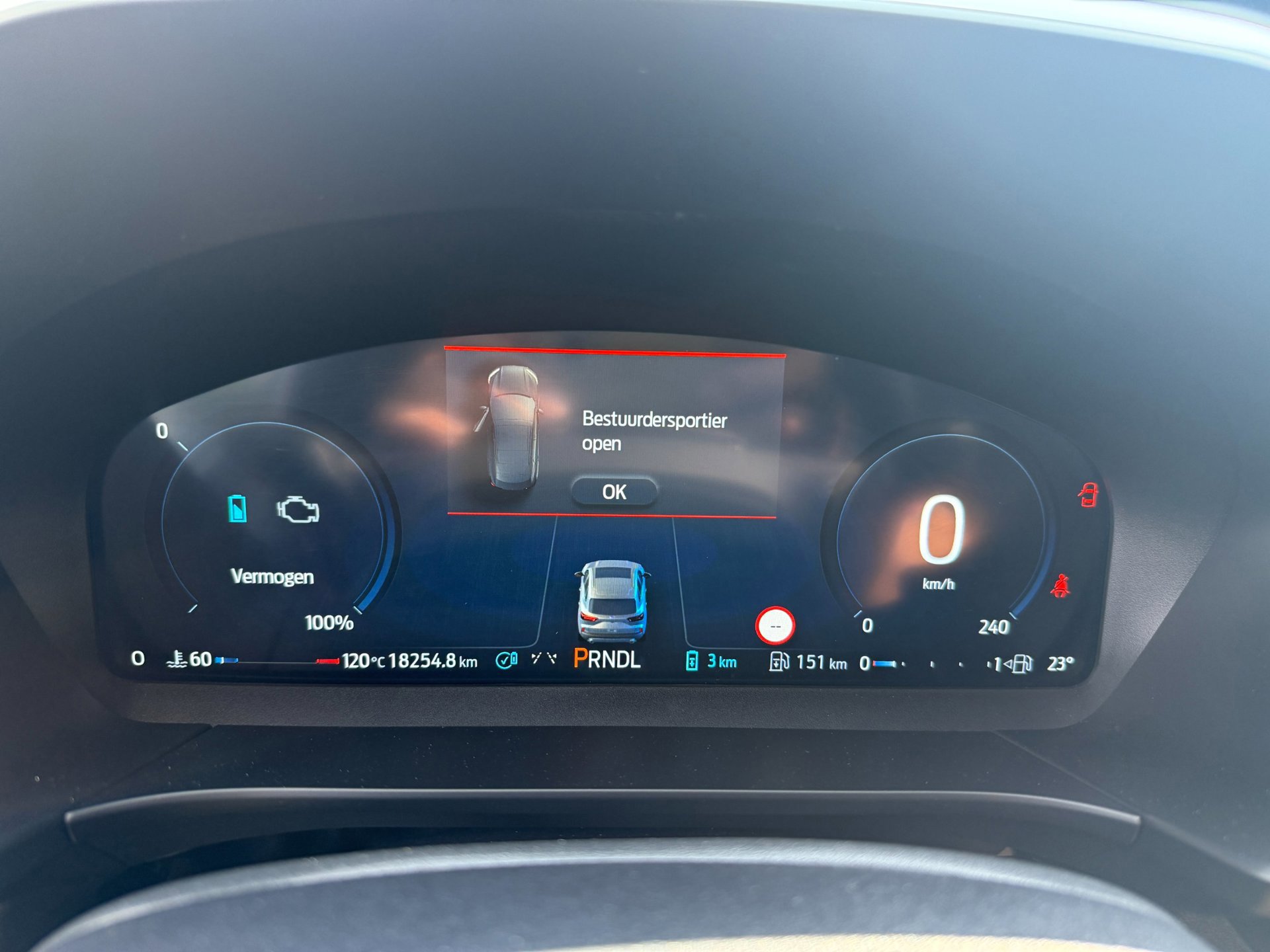 Ford Kuga 2.5 PHEV Active X (2025), foto 11