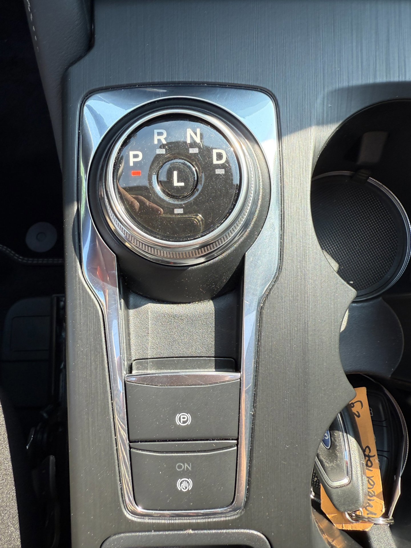 Ford Kuga 2.5 PHEV Active X (2025), foto 26