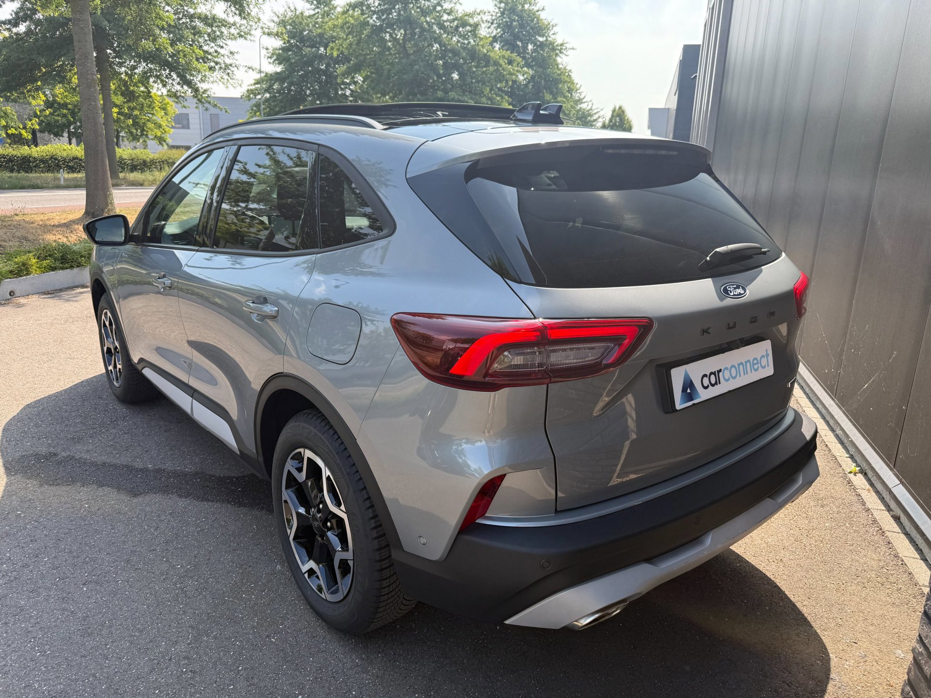 Ford Kuga 2.5 PHEV Active X (2025), foto 4