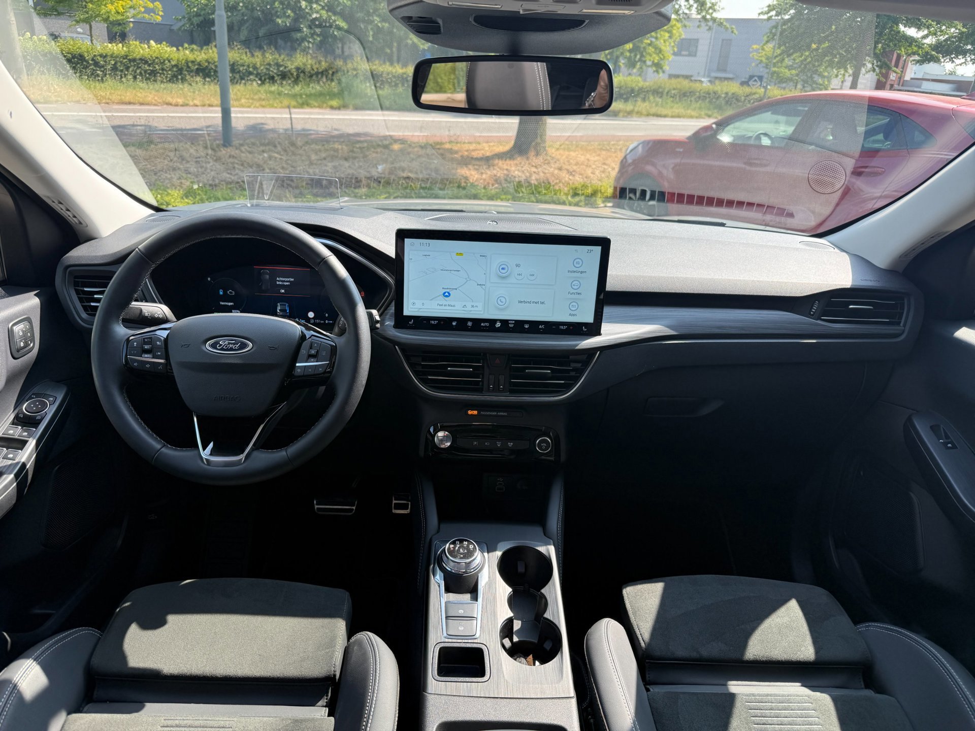 Ford Kuga 2.5 PHEV Active X (2025), foto 31
