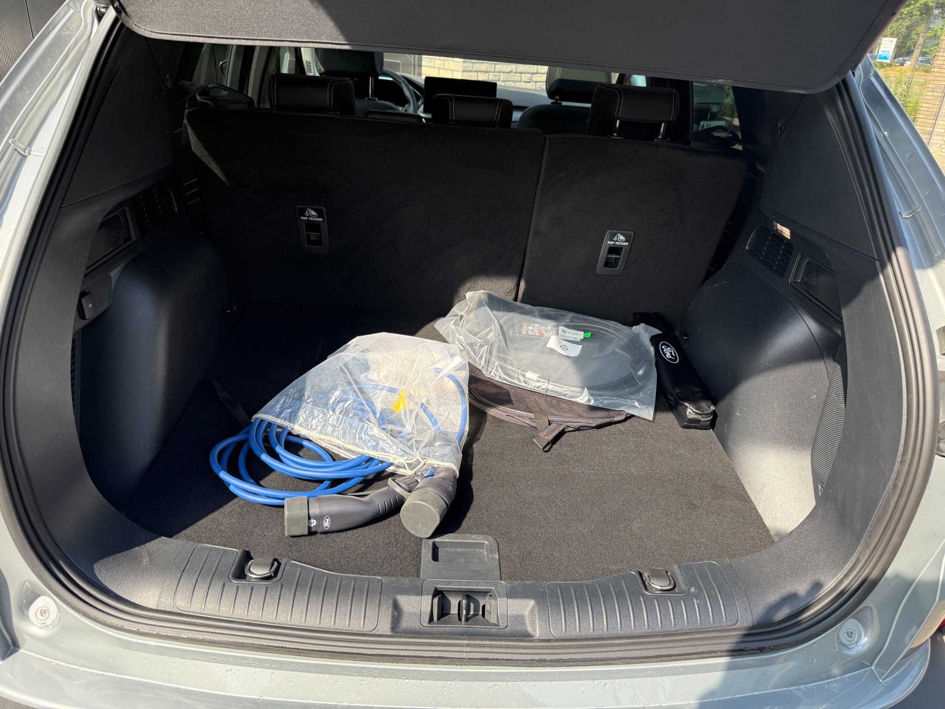 Ford Kuga 2.5 PHEV Active X (2025), foto 35