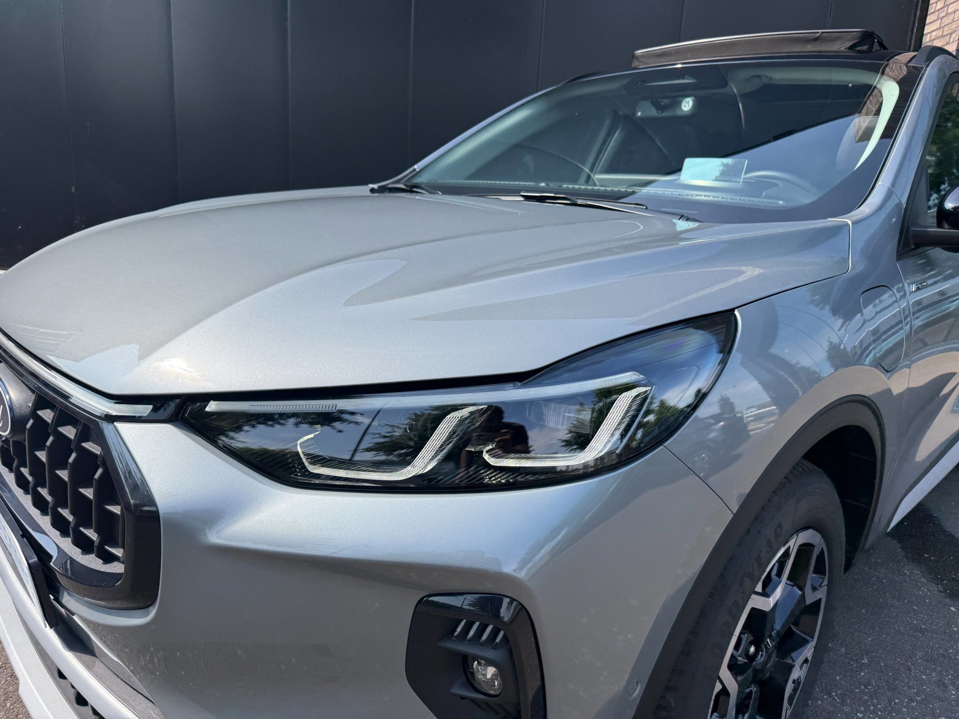 Ford Kuga 2.5 PHEV Active X (2025), foto 40