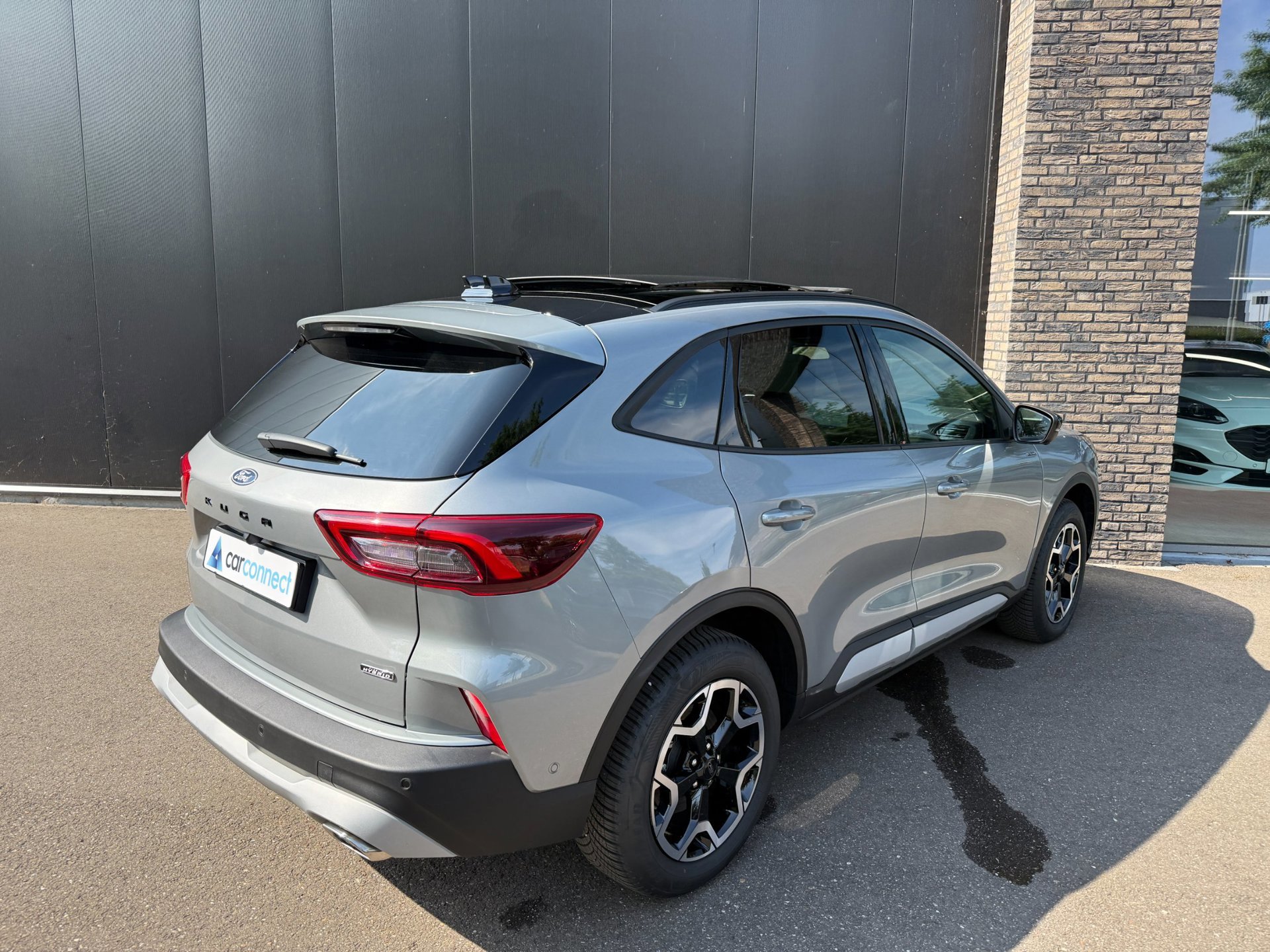 Ford Kuga 2.5 PHEV Active X (2025), foto 5