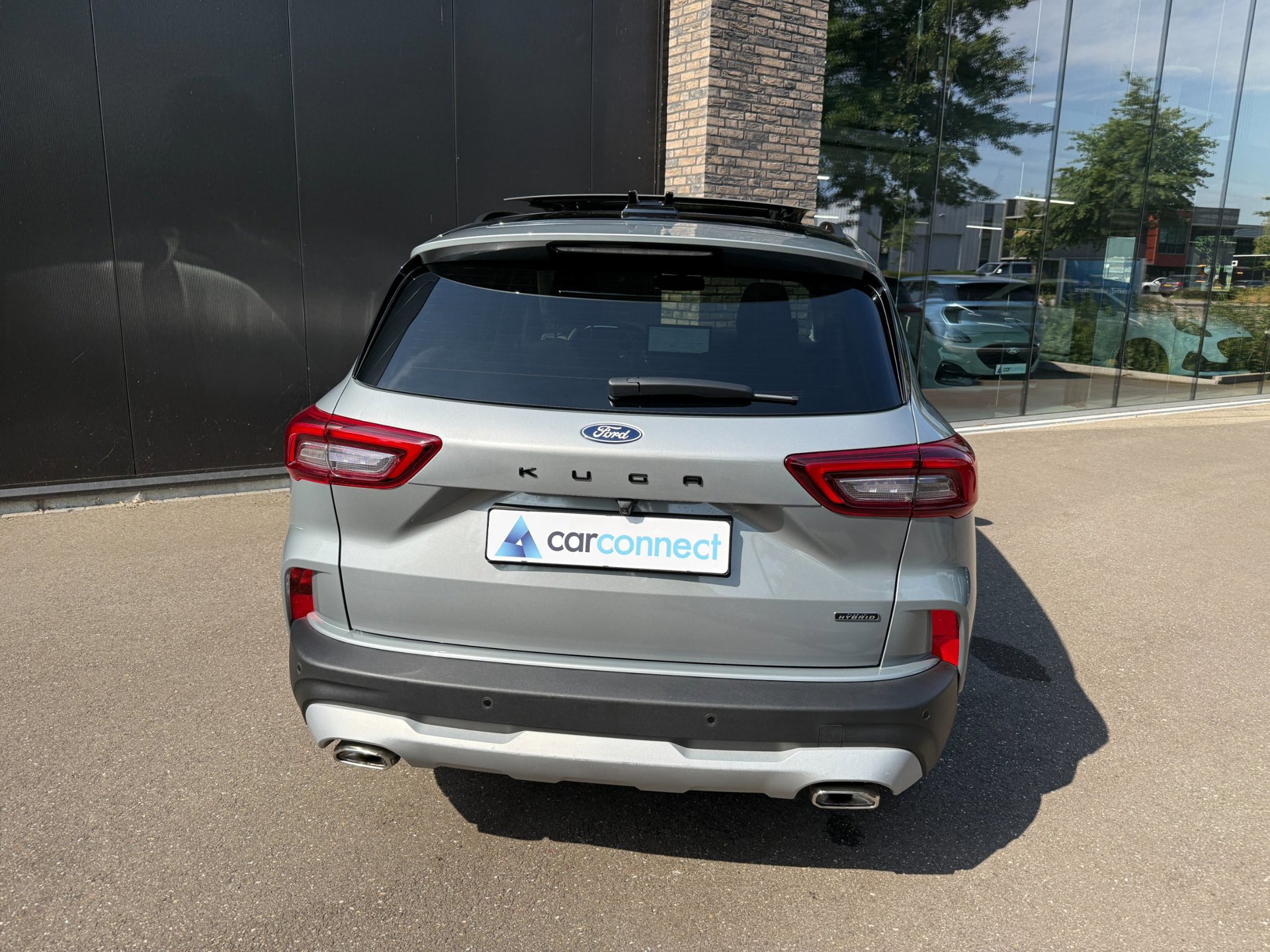 Ford Kuga 2.5 PHEV Active X (2025), foto 6